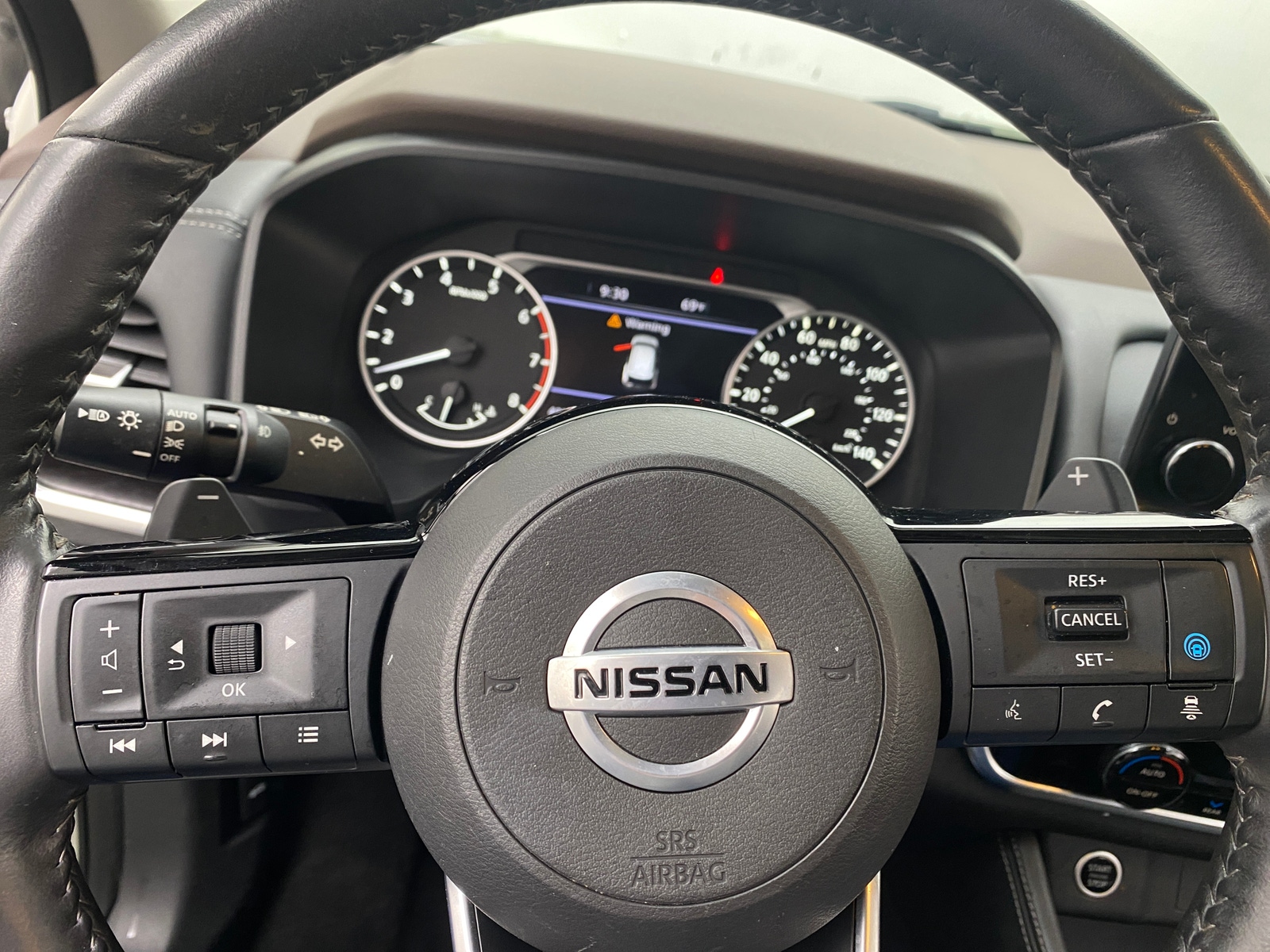 Thumbnail: 2021 Nissan Rogue - 4