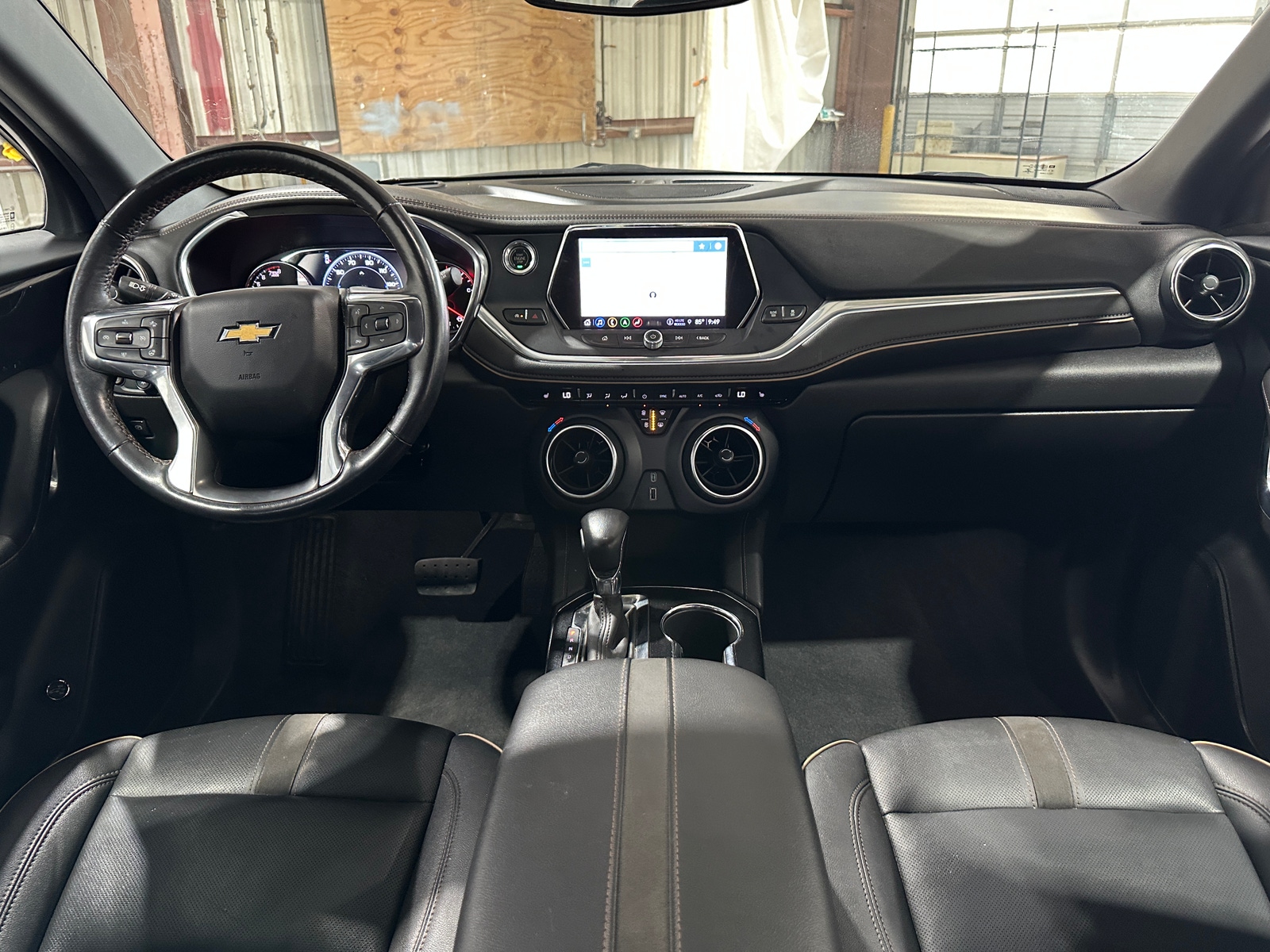 Thumbnail: 2022 Chevrolet Blazer - 2