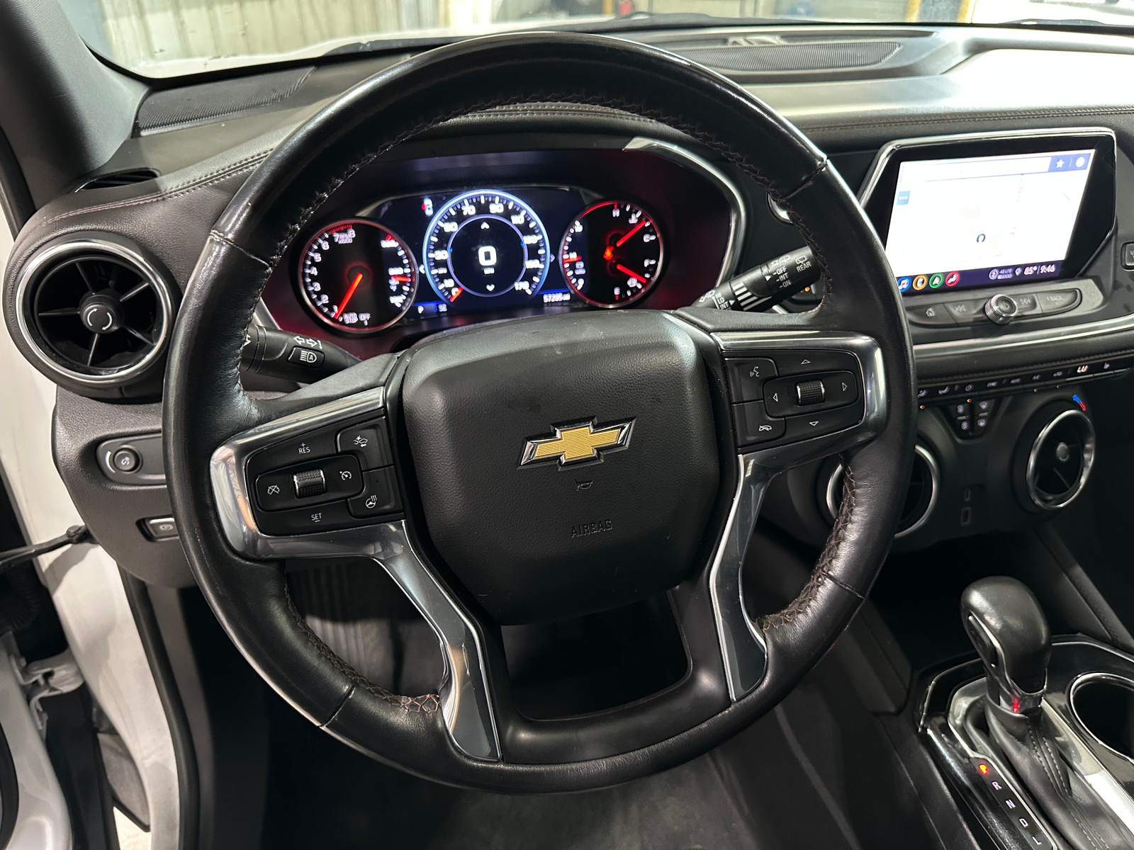 Thumbnail: 2022 Chevrolet Blazer - 4