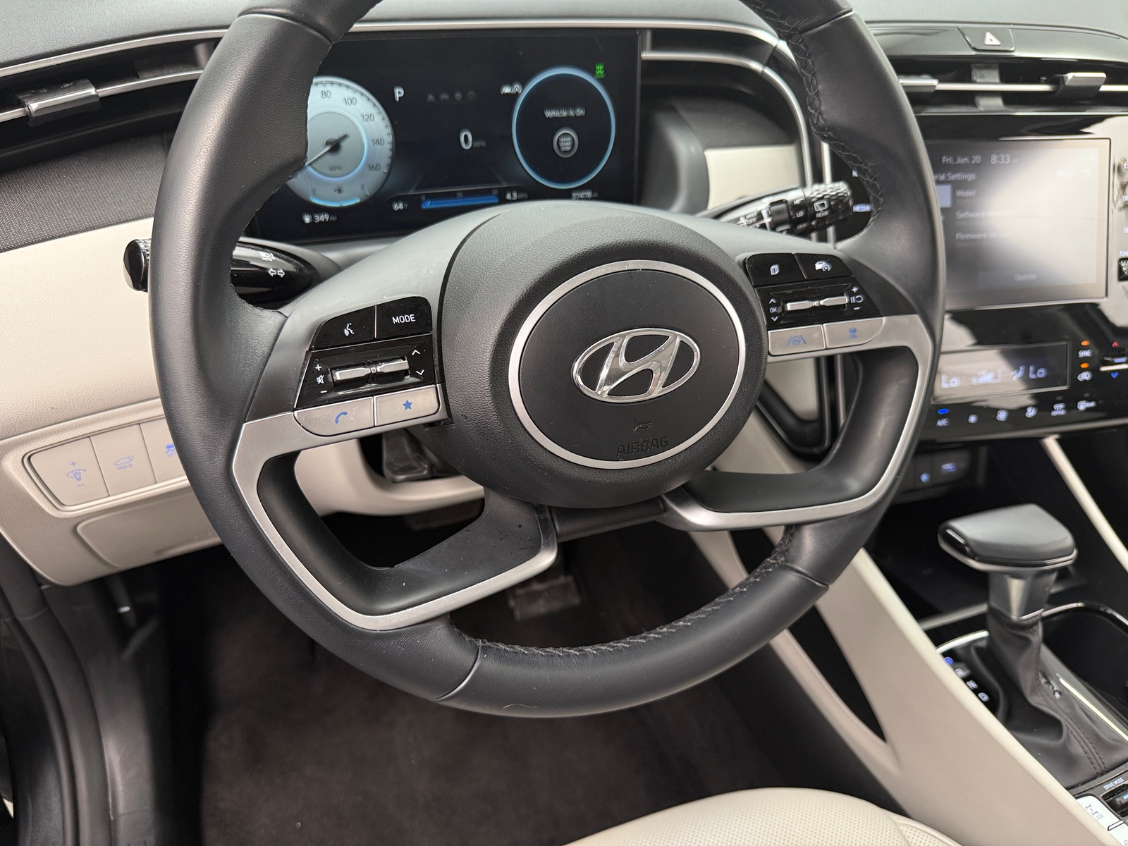 Thumbnail: 2023 Hyundai Tucson - 4