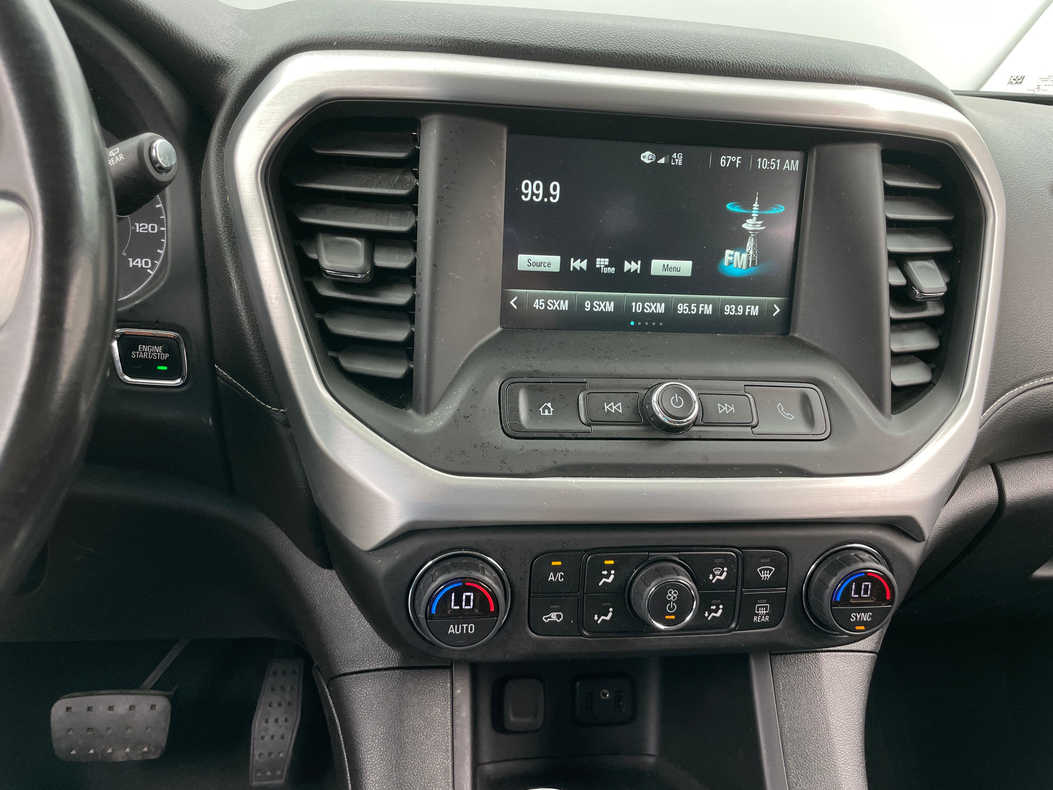Thumbnail: 2019 GMC Acadia - 4