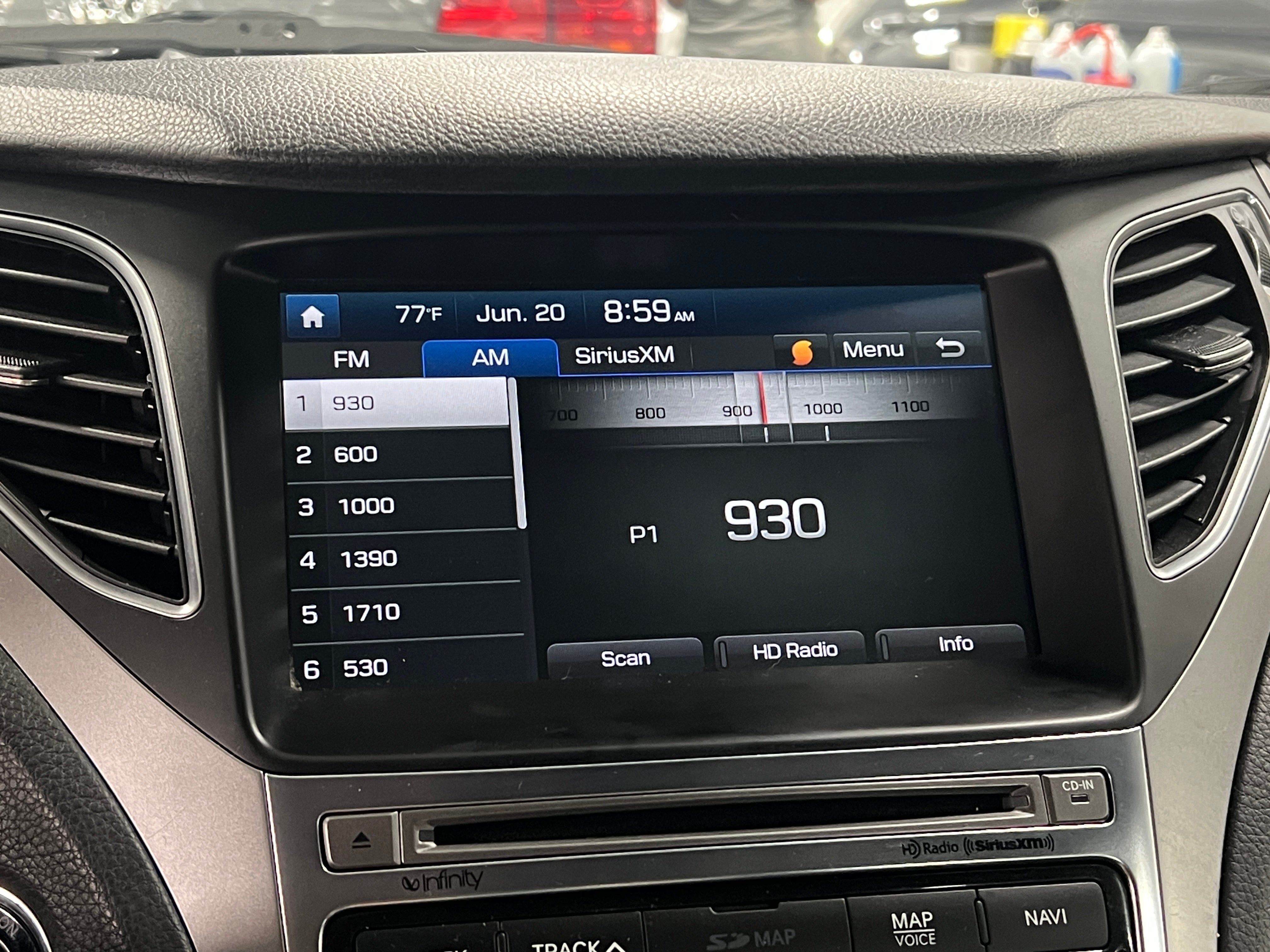 Thumbnail: 2017 Hyundai Azera - 3