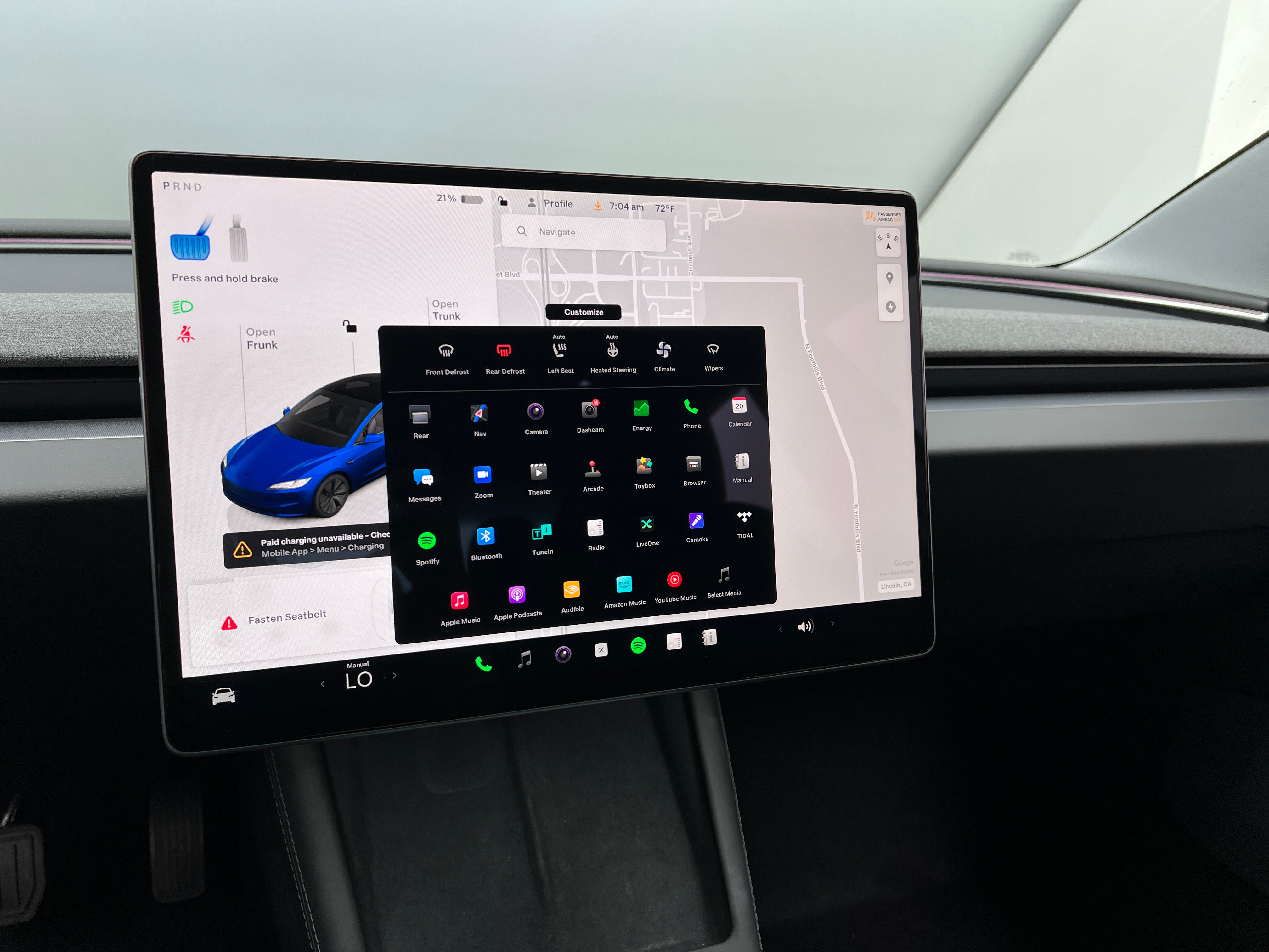 Thumbnail: 2024 Tesla Model 3 - 3