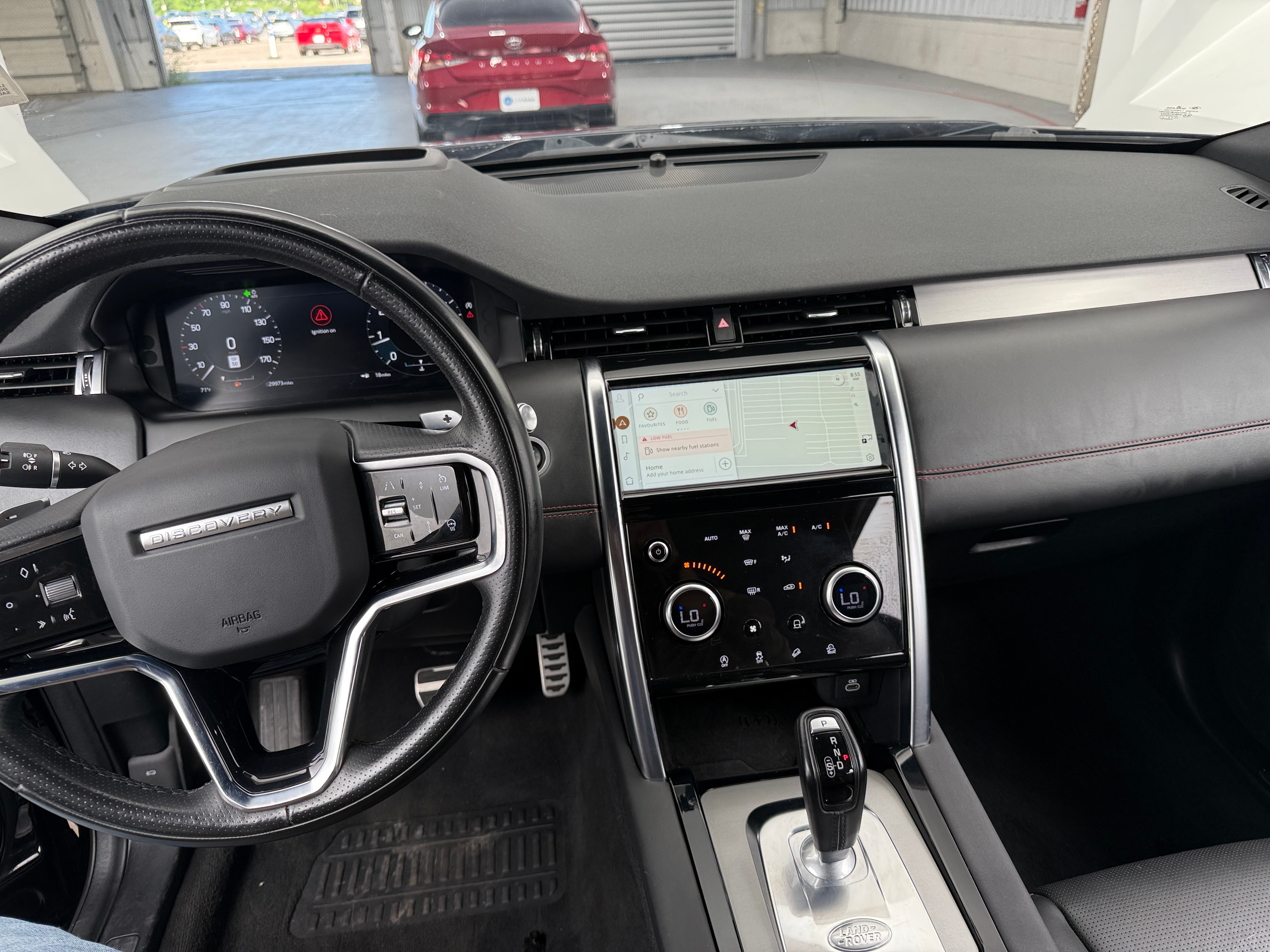 Thumbnail: 2021 Land Rover Discovery Sport - 2