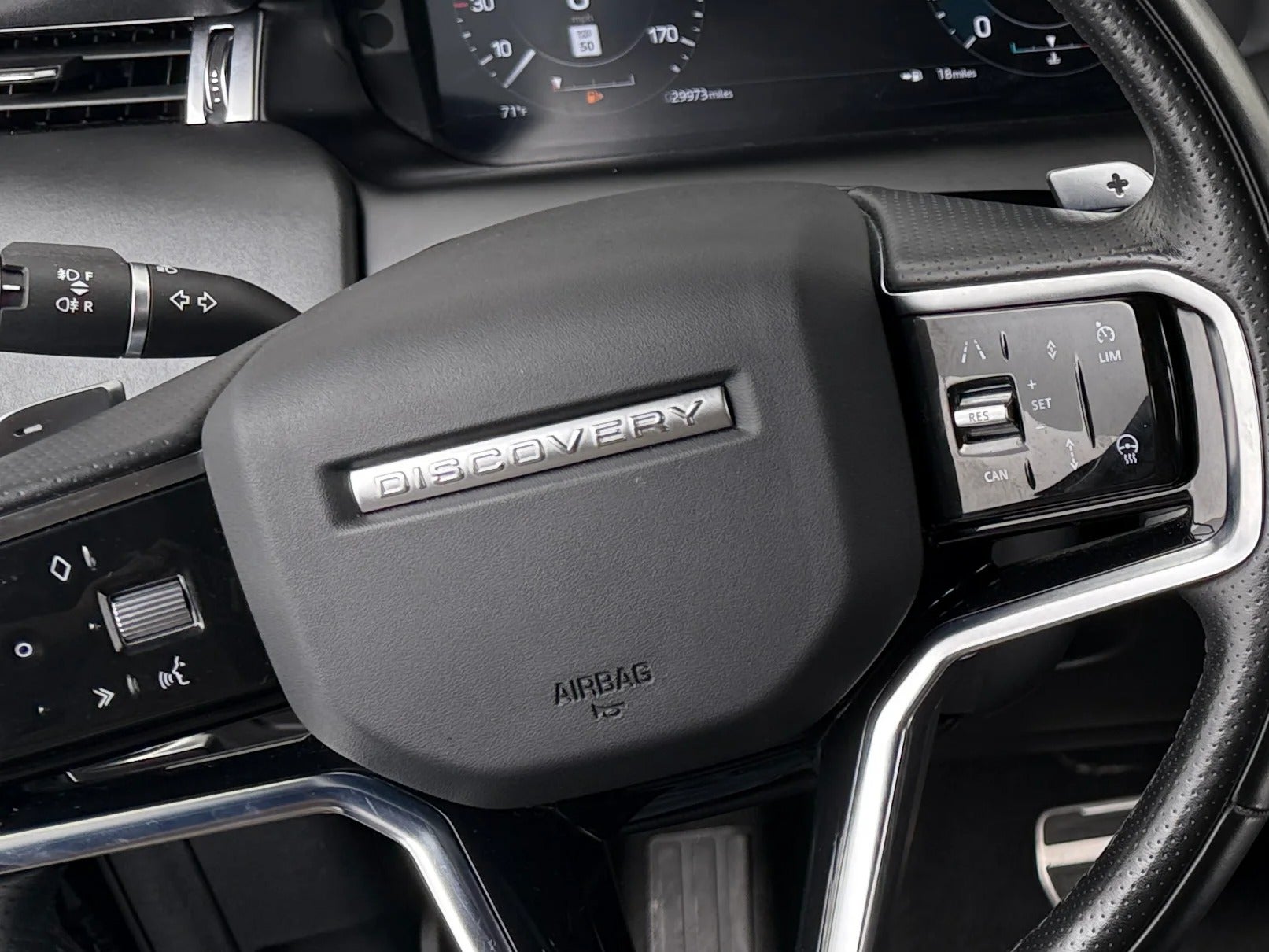 Thumbnail: 2021 Land Rover Discovery Sport - 4