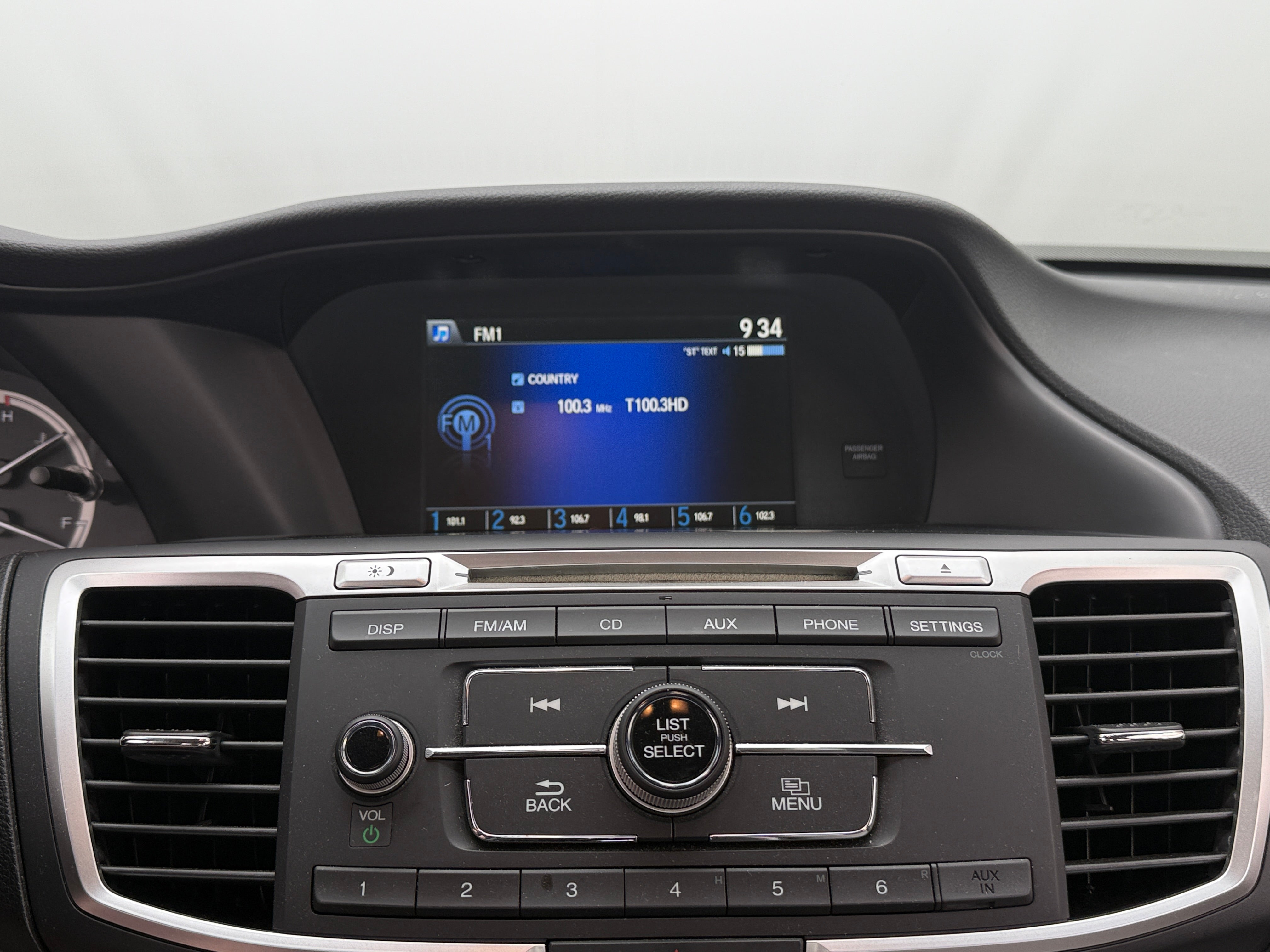 Thumbnail: 2013 Honda Accord - 4