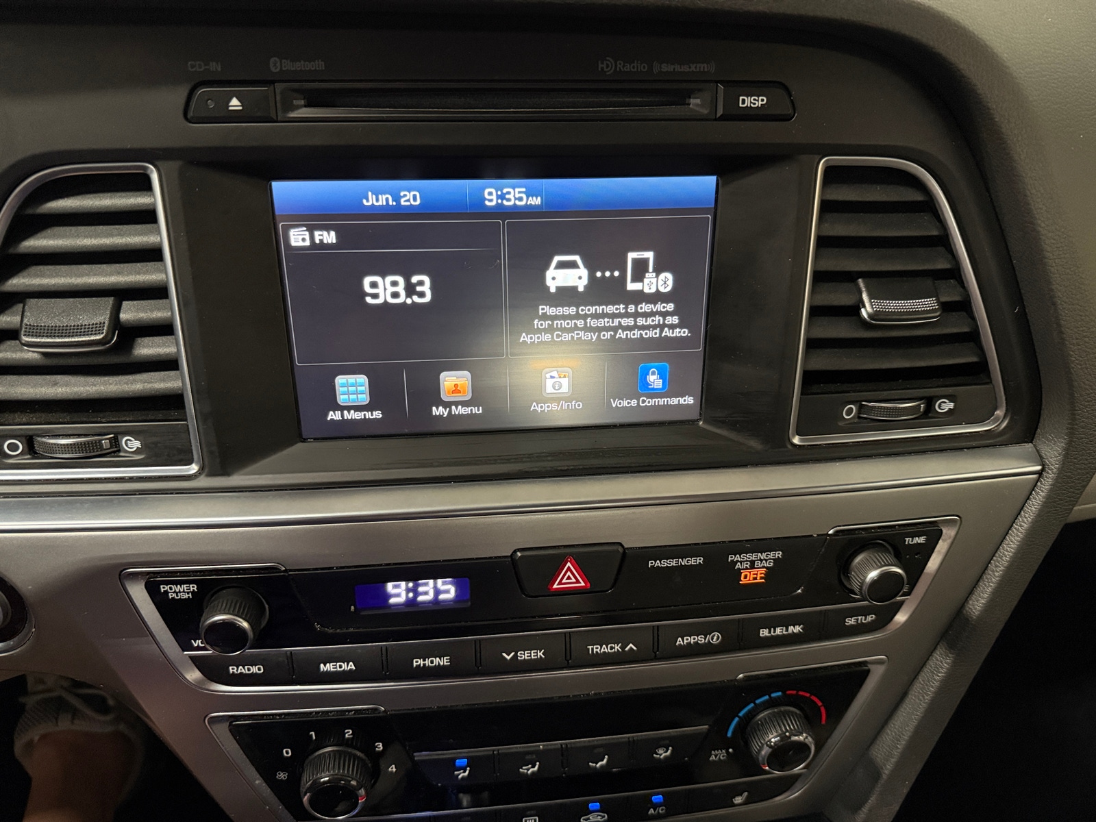 Thumbnail: 2017 Hyundai Sonata - 4
