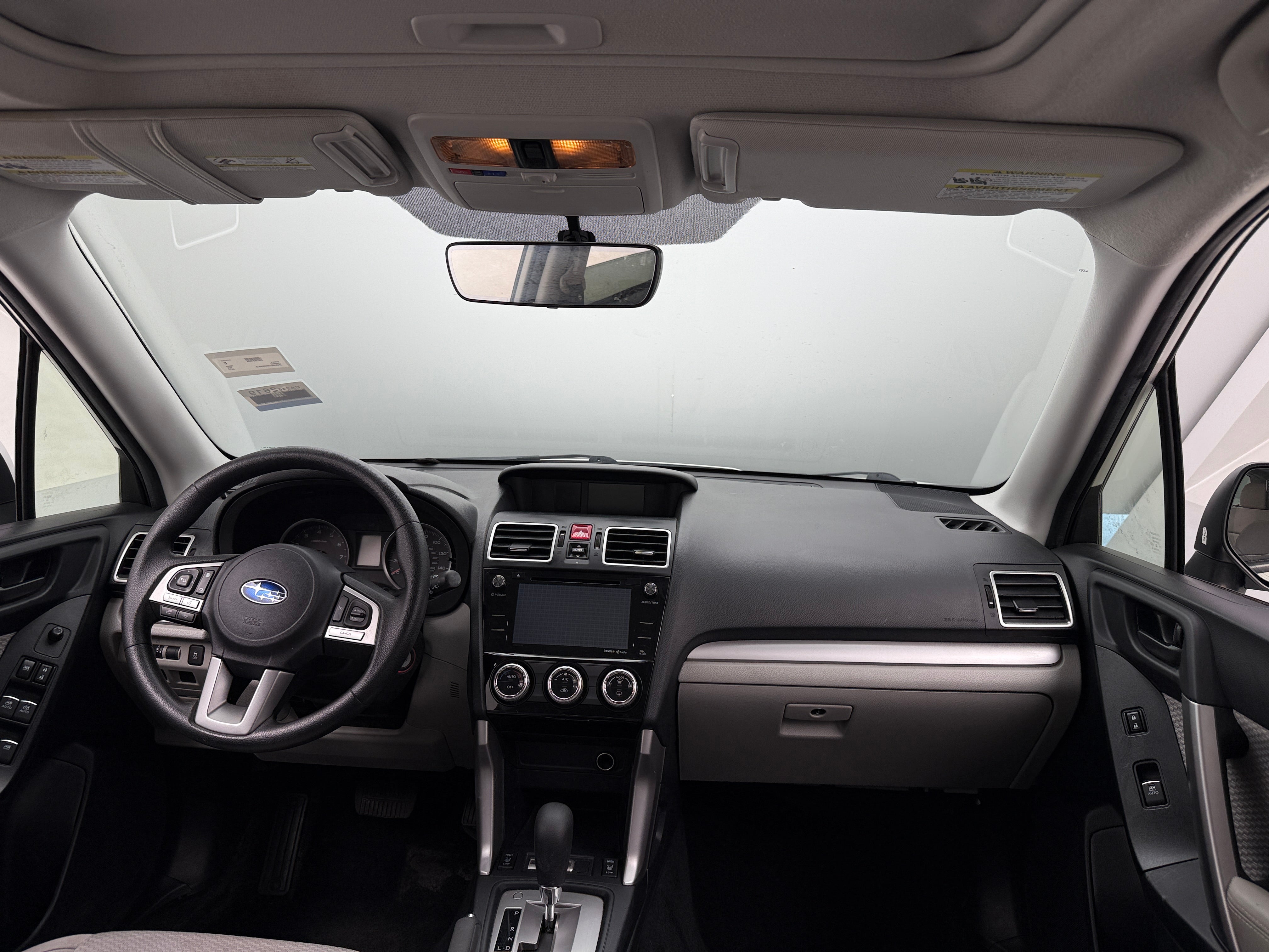 Thumbnail: 2017 Subaru Forester - 3