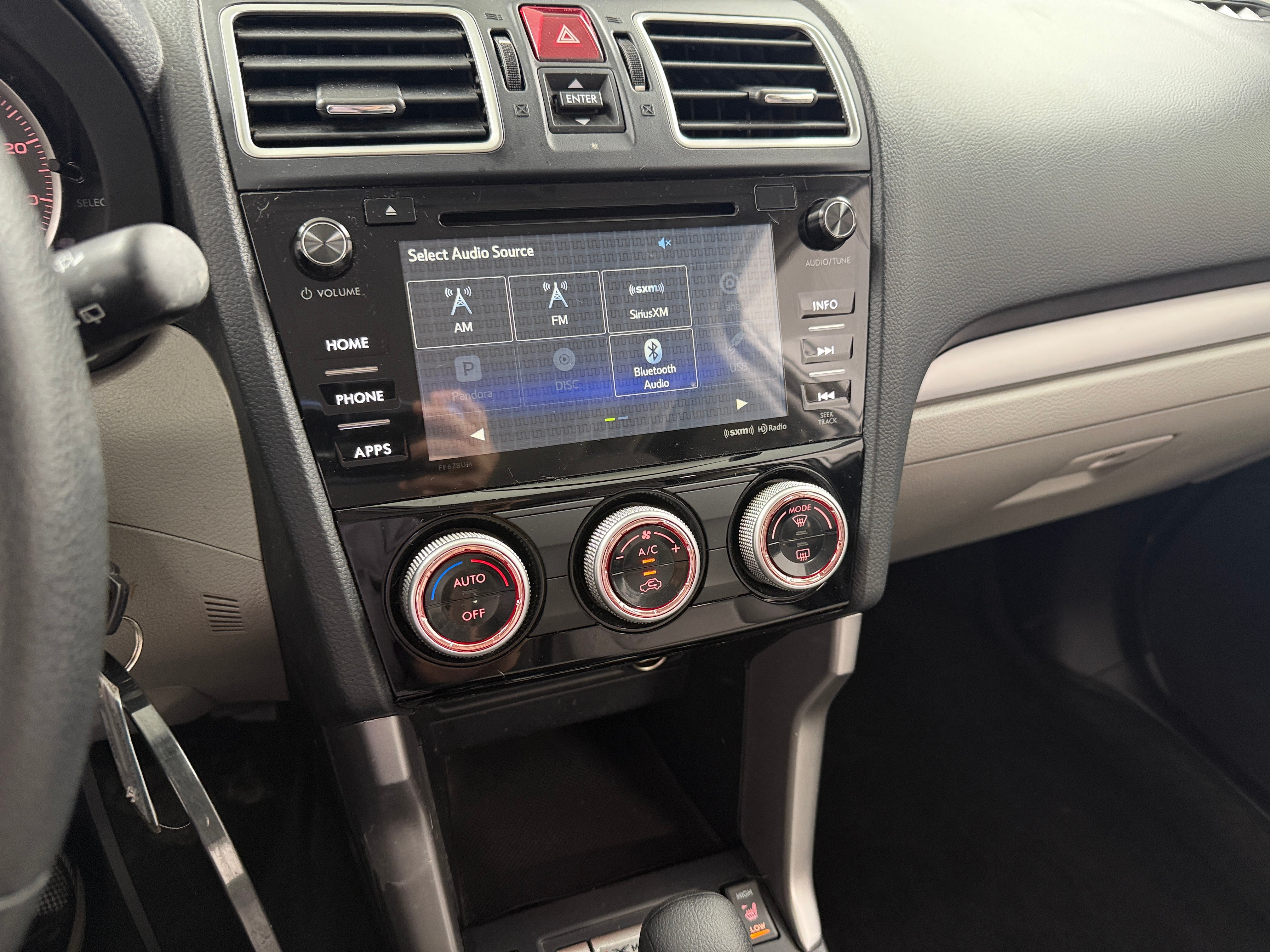 Thumbnail: 2017 Subaru Forester - 4