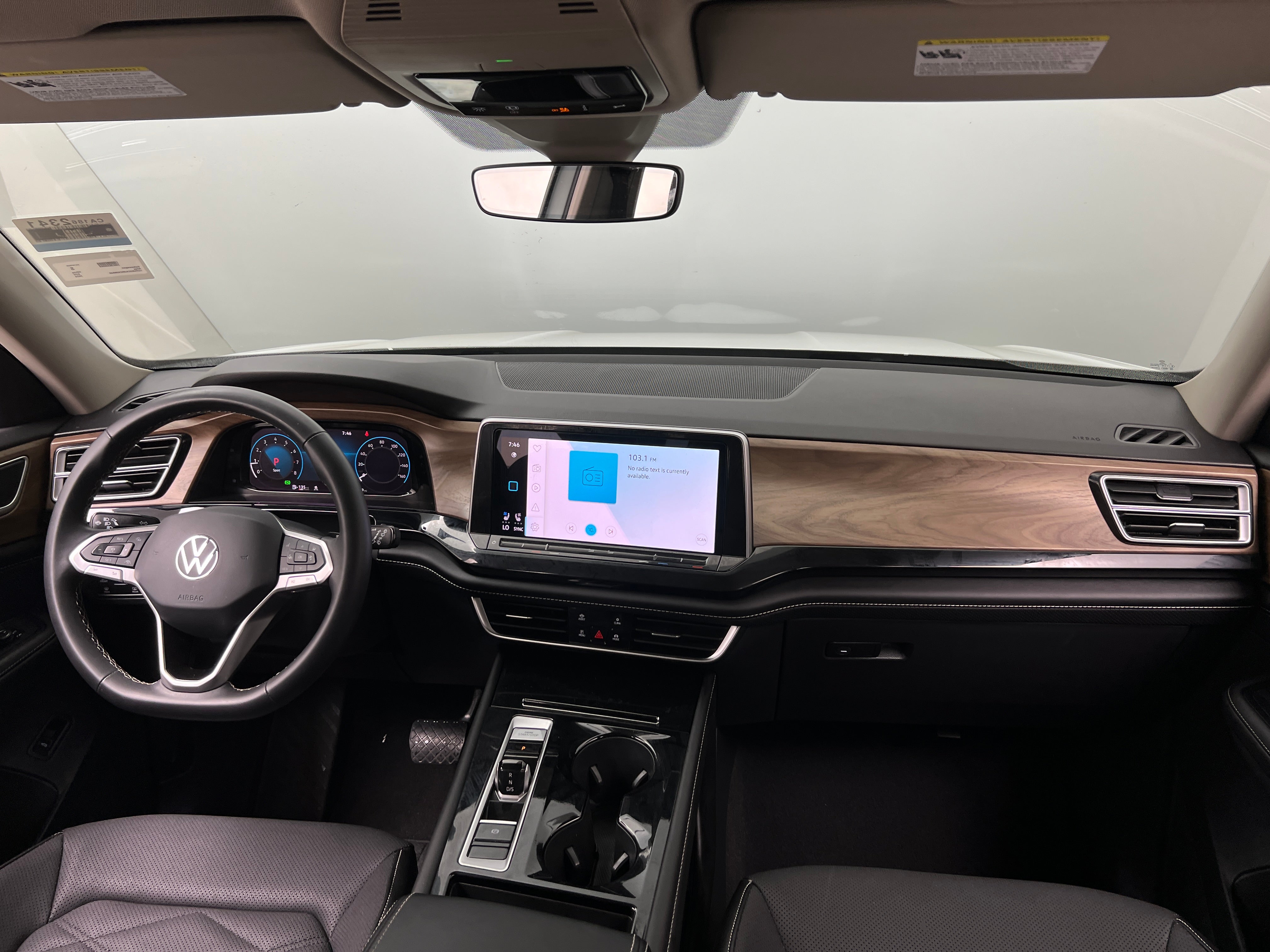 Thumbnail: 2024 Volkswagen Atlas - 2