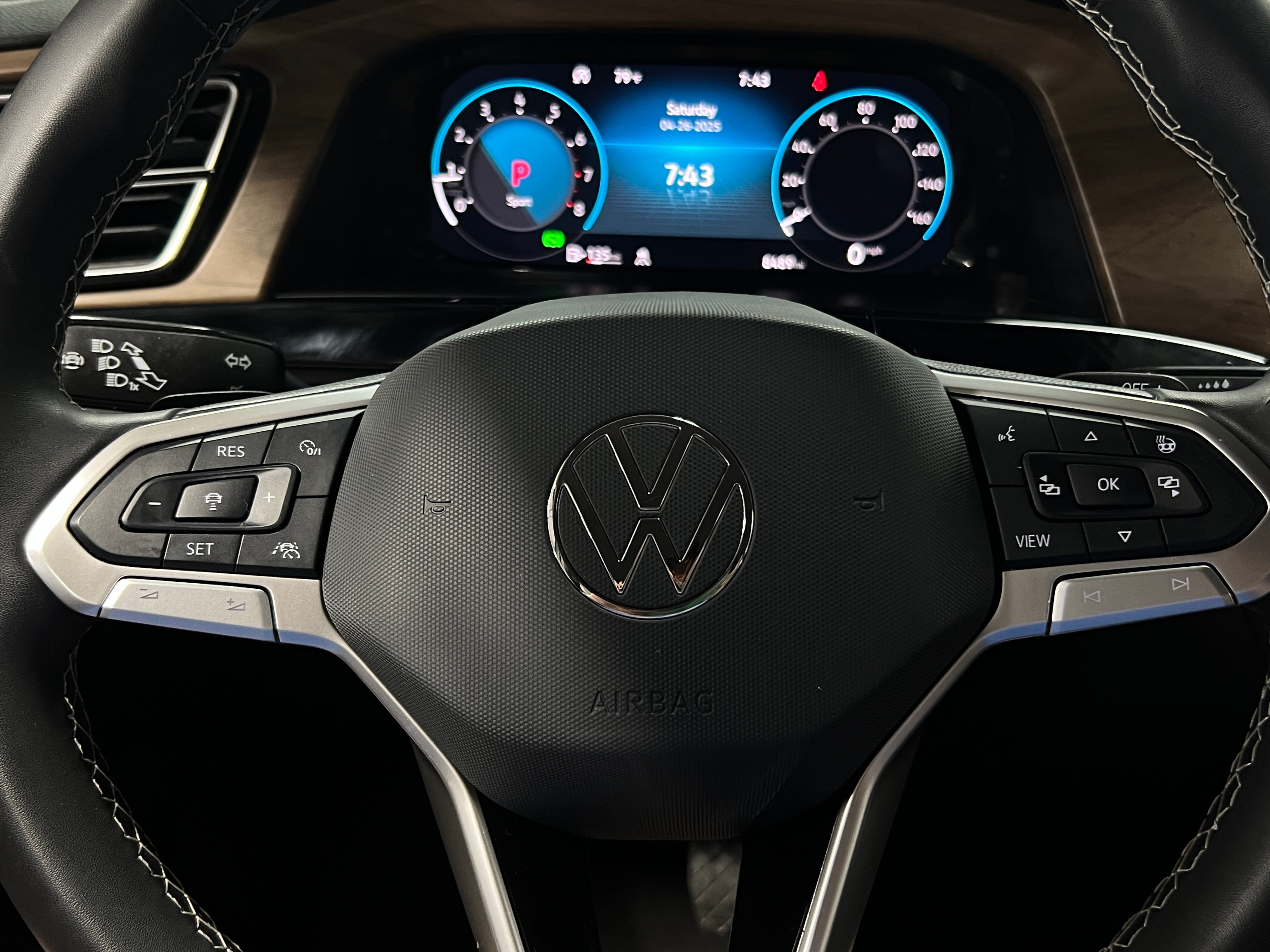 Thumbnail: 2024 Volkswagen Atlas - 4