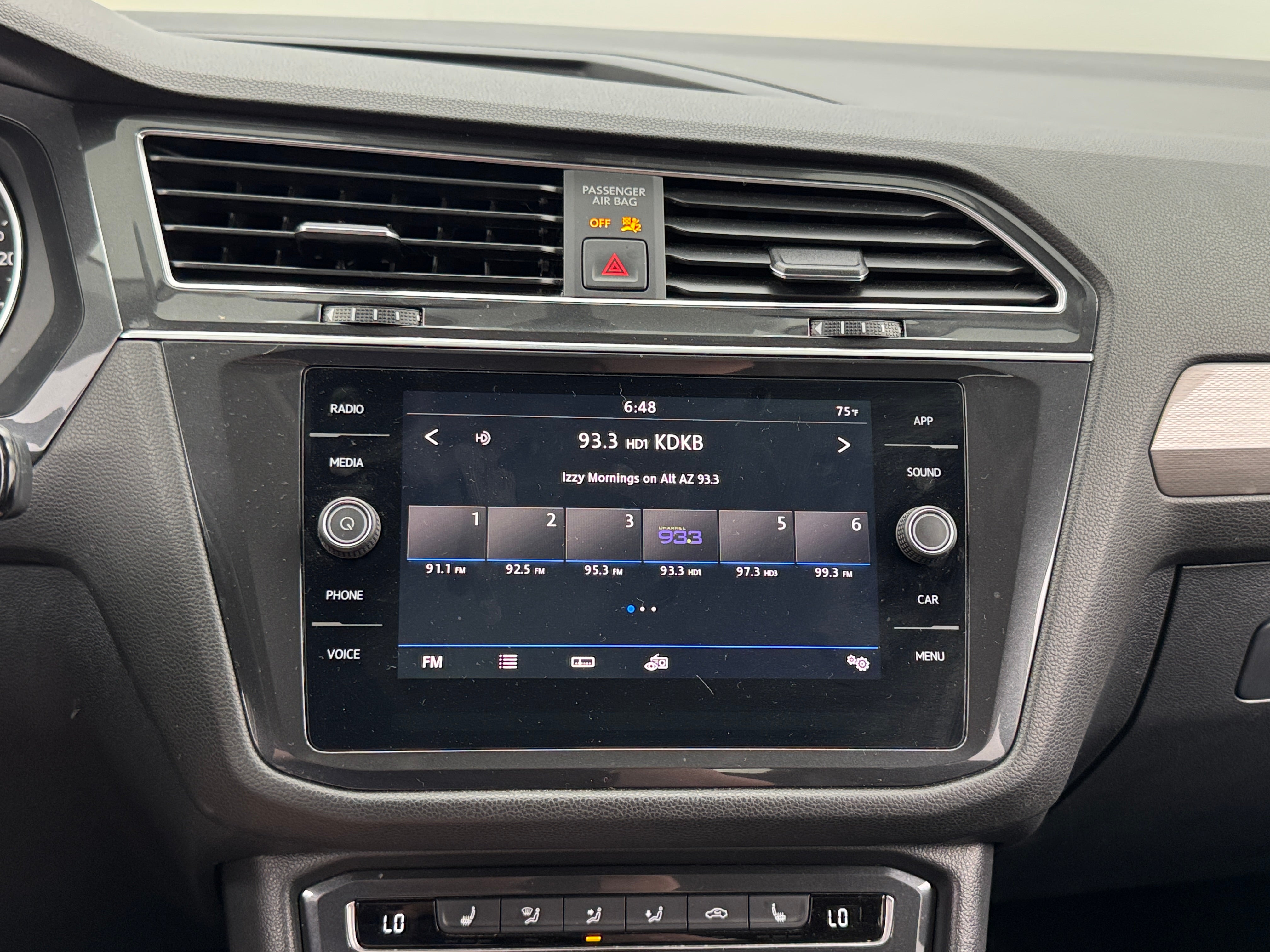 Thumbnail: 2019 Volkswagen Tiguan - 3
