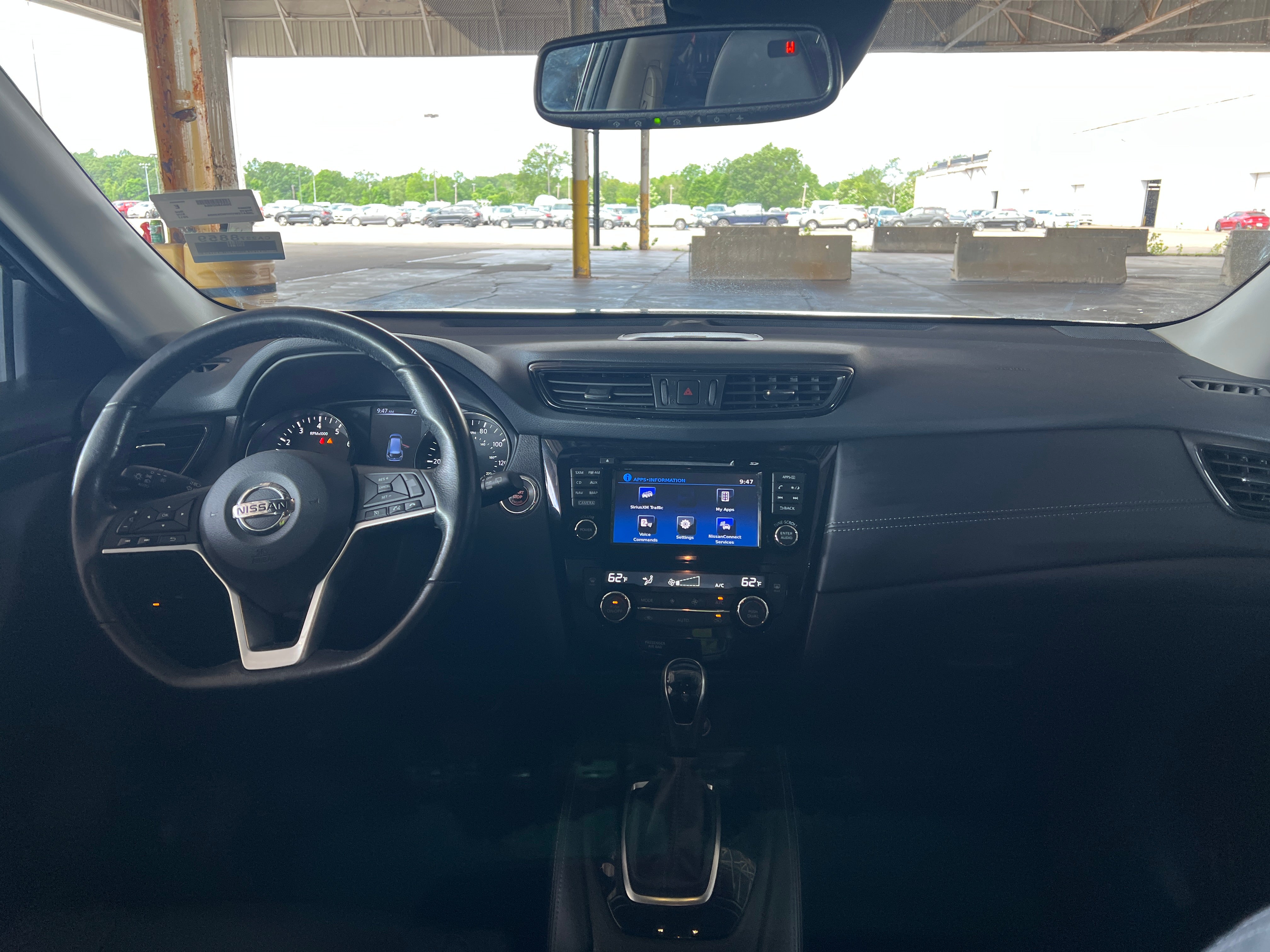 Thumbnail: 2017 Nissan Rogue - 2