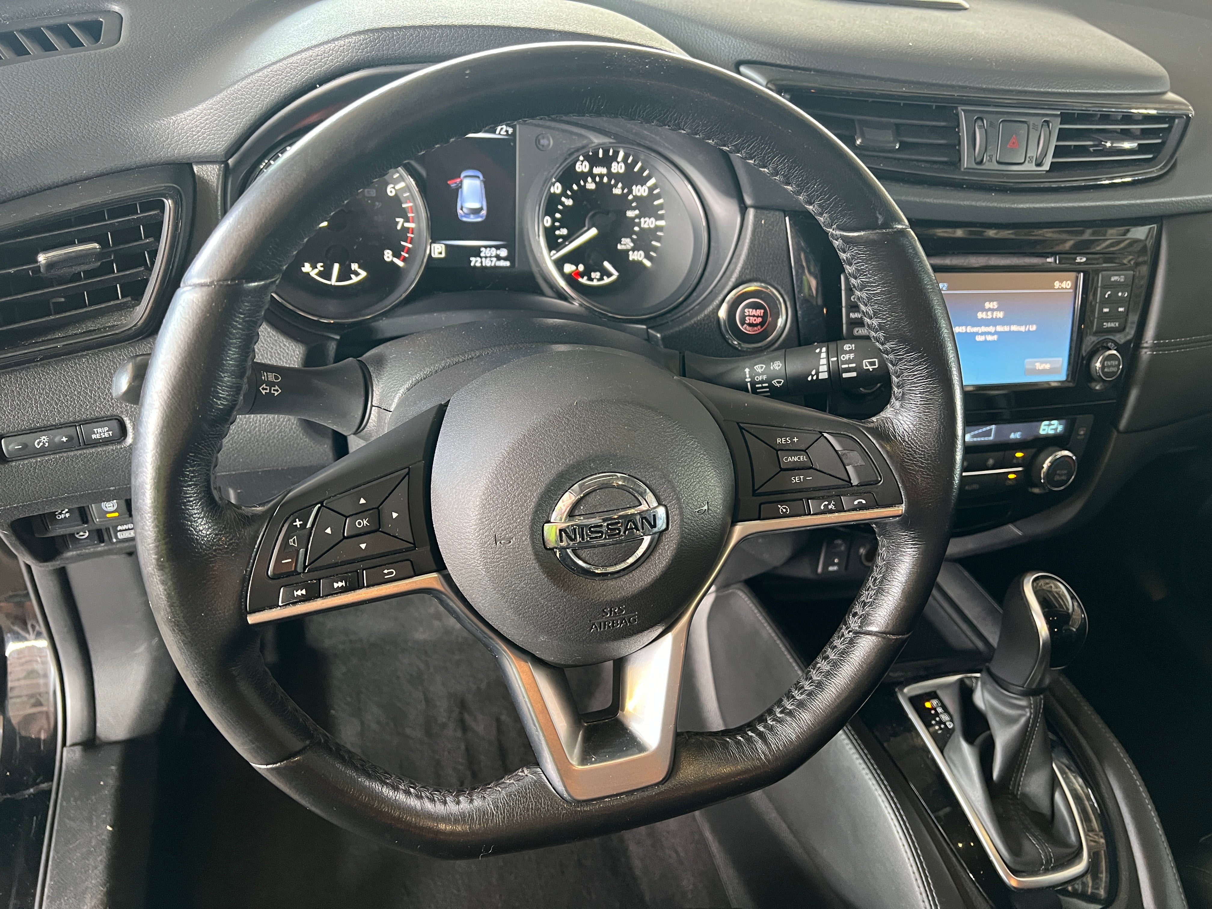 Thumbnail: 2017 Nissan Rogue - 4