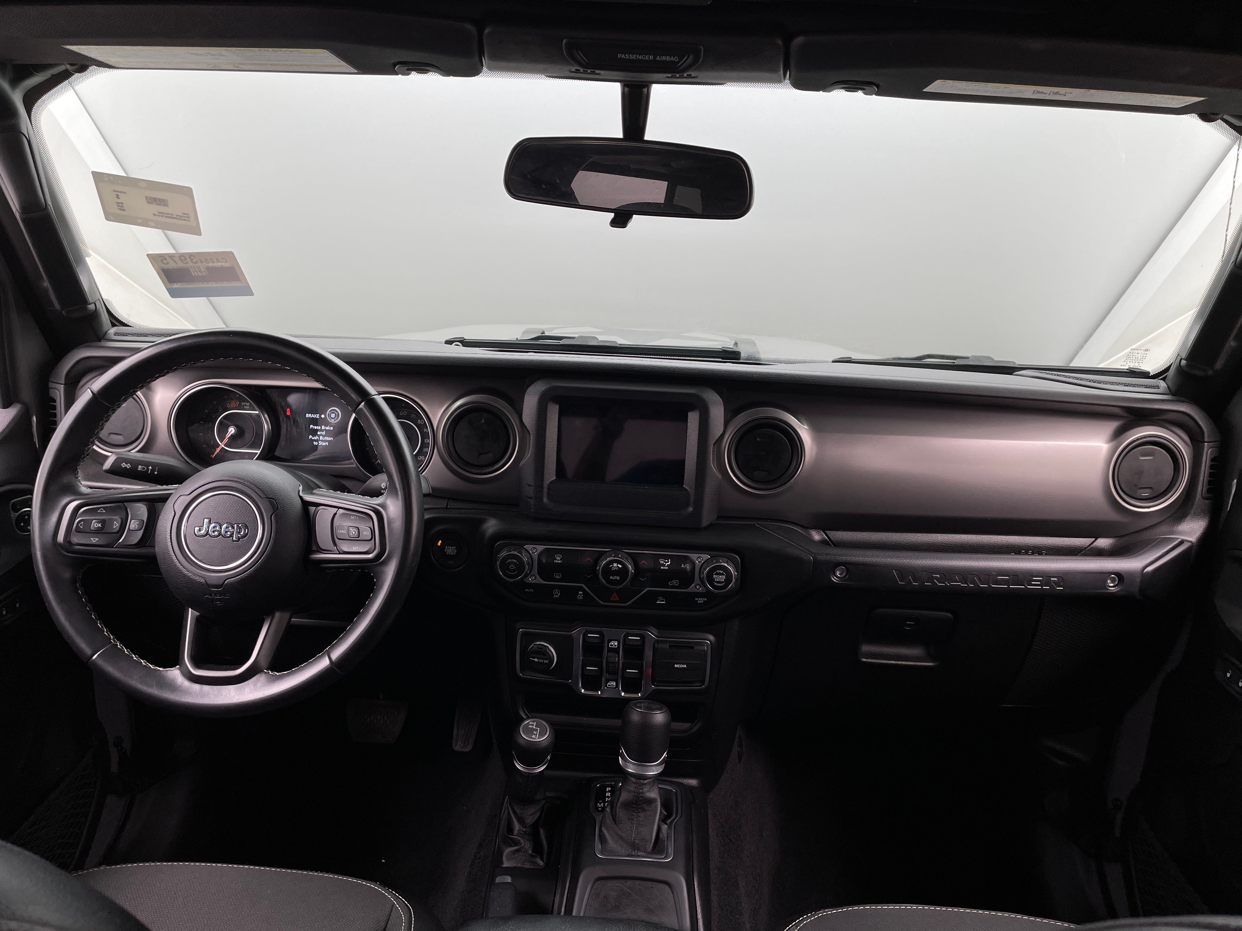 Thumbnail: 2021 Jeep Wrangler - 2