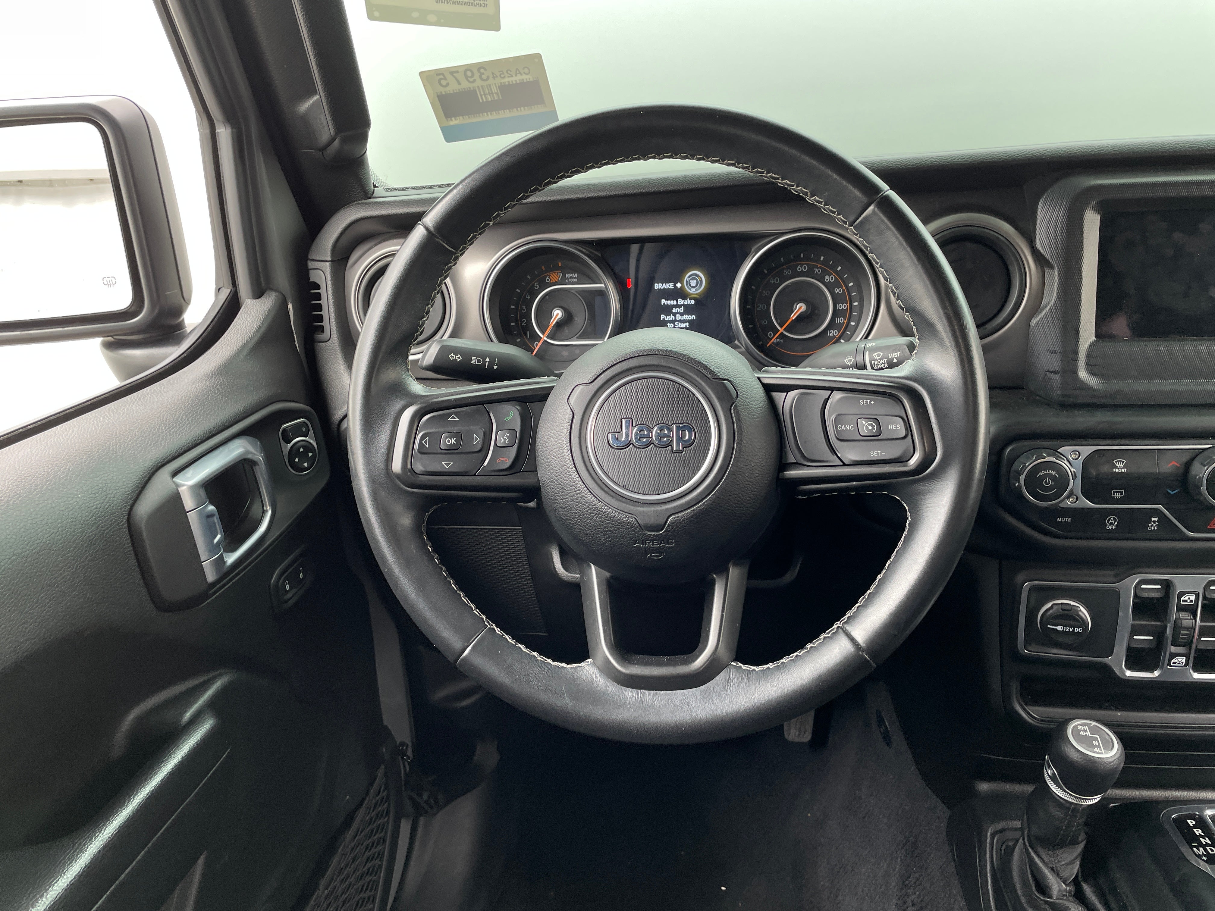 Thumbnail: 2021 Jeep Wrangler - 4