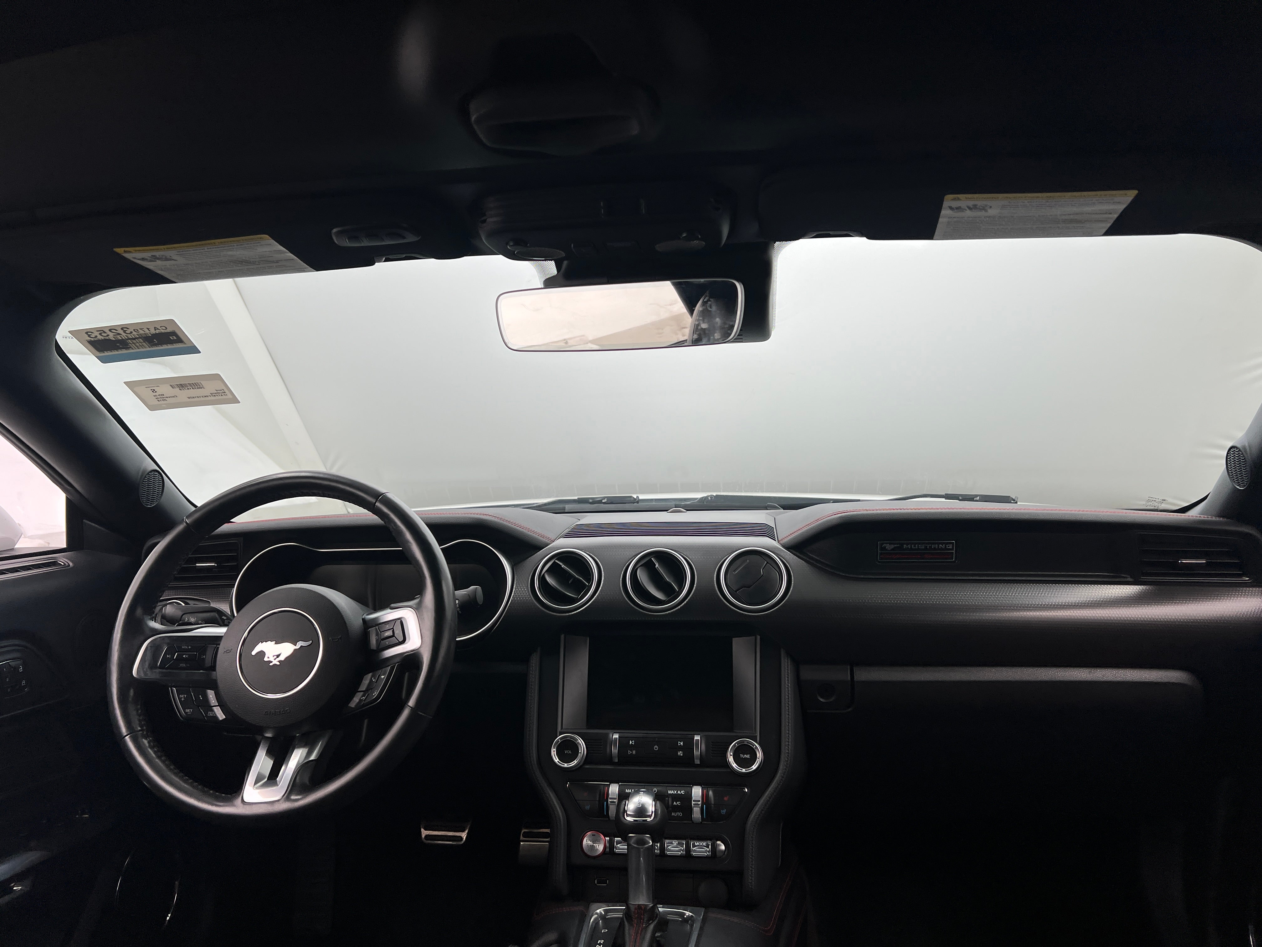 Thumbnail: 2019 Ford Mustang - 2
