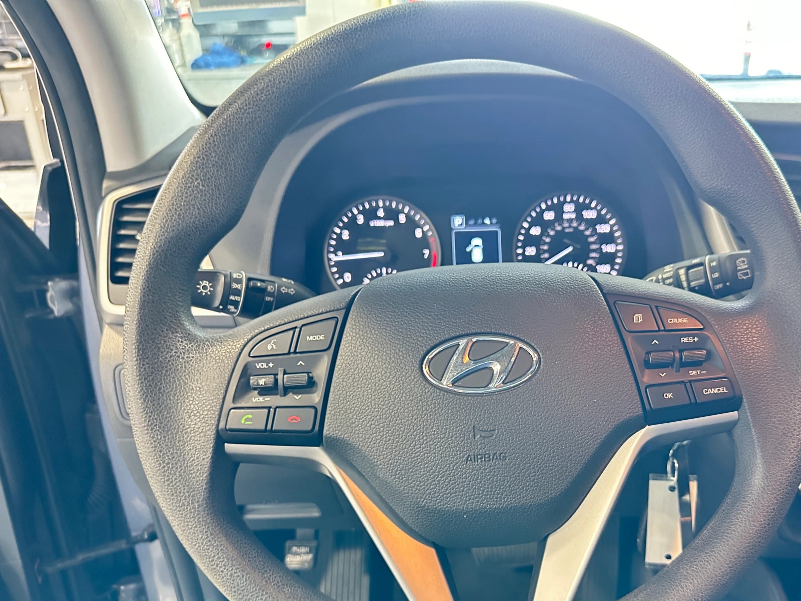 Thumbnail: 2016 Hyundai Tucson - 5