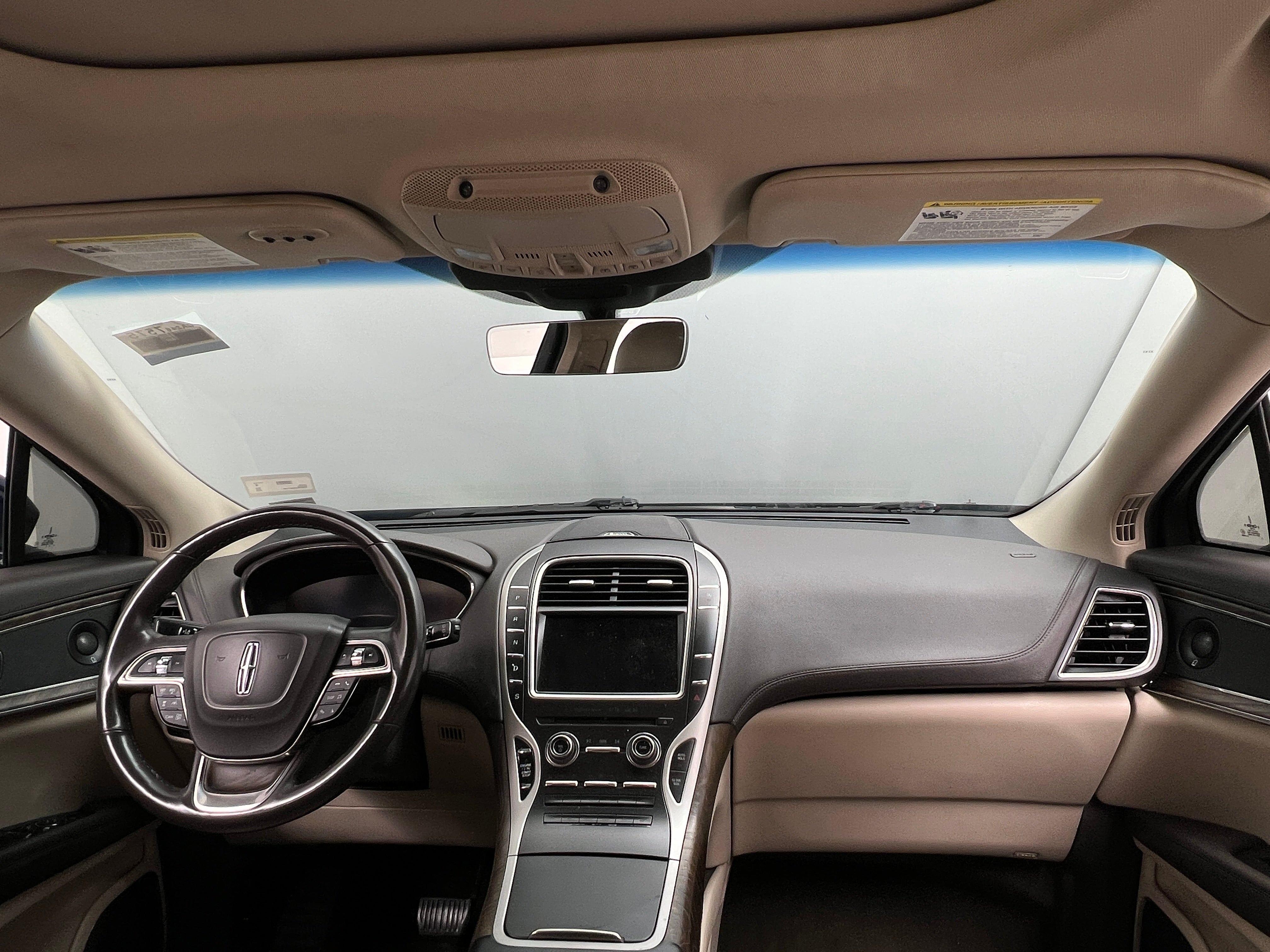 Thumbnail: 2019 Lincoln Nautilus - 2