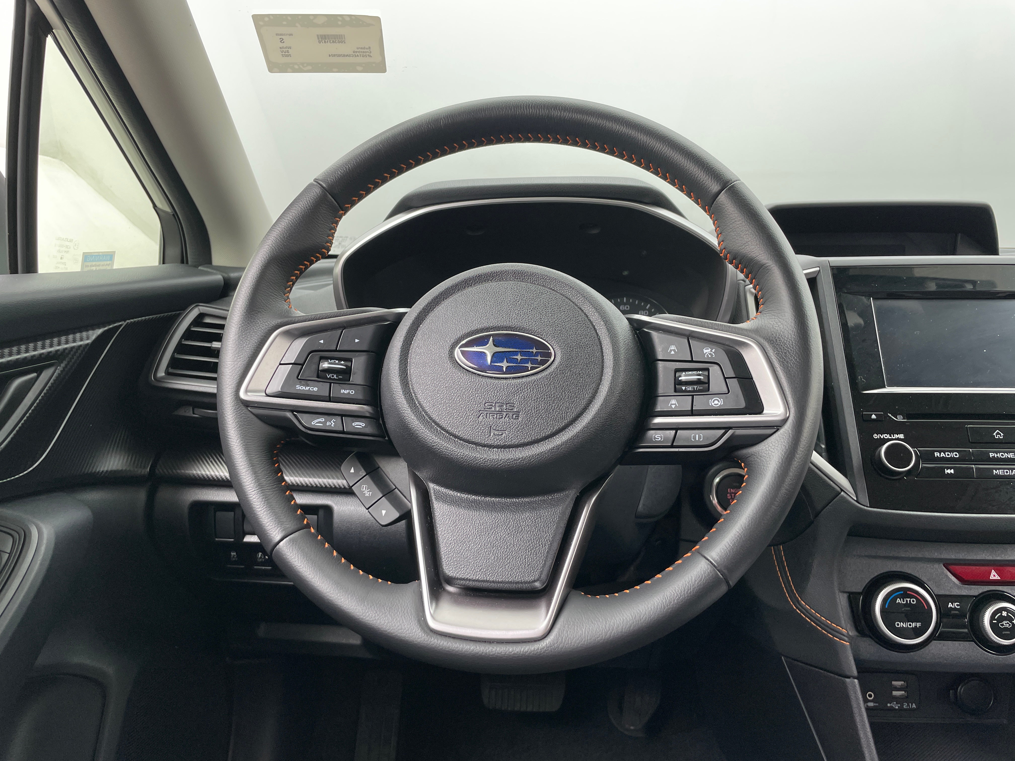 Thumbnail: 2022 Subaru Crosstrek - 5