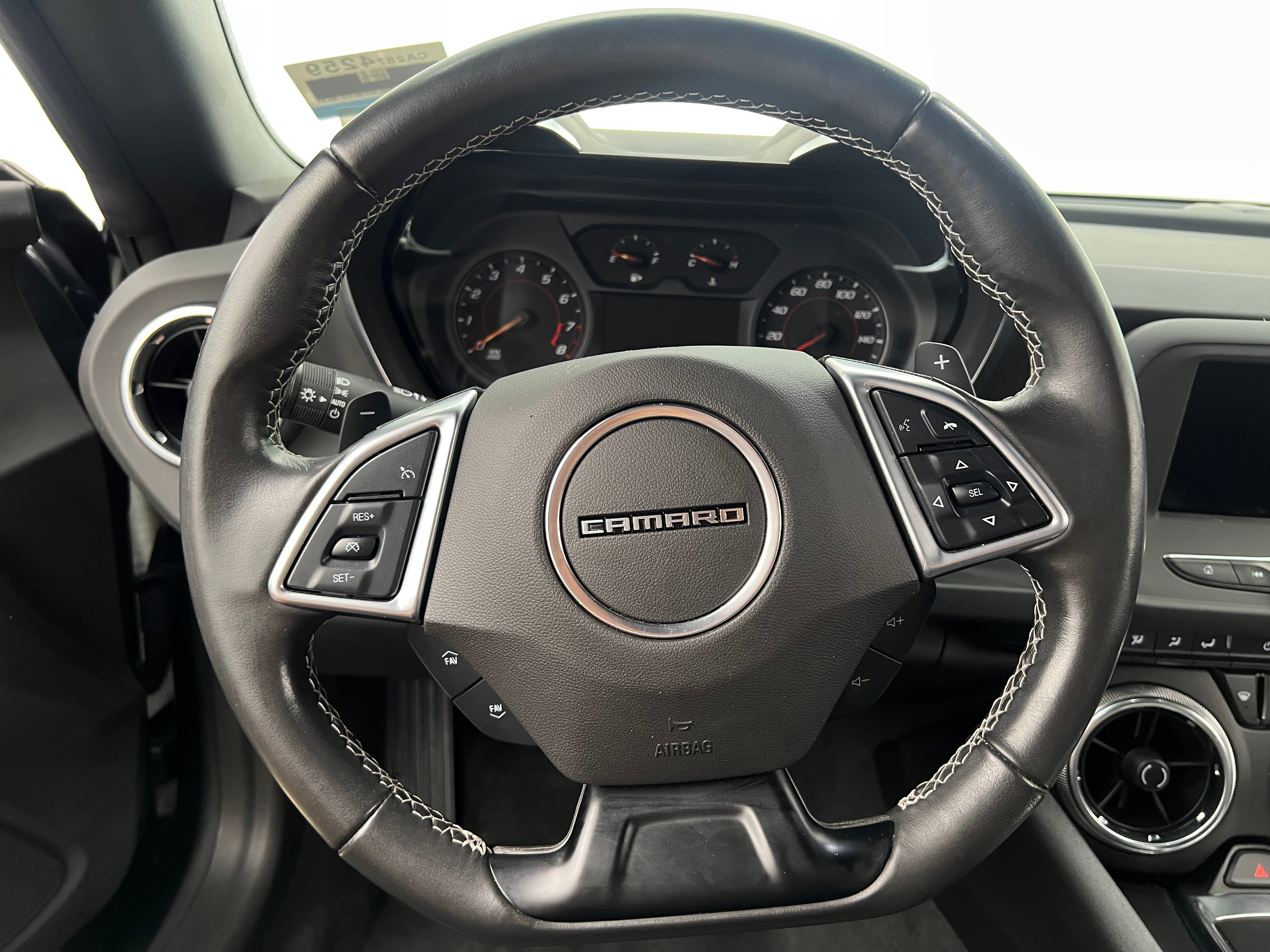 Thumbnail: 2022 Chevrolet Camaro - 5