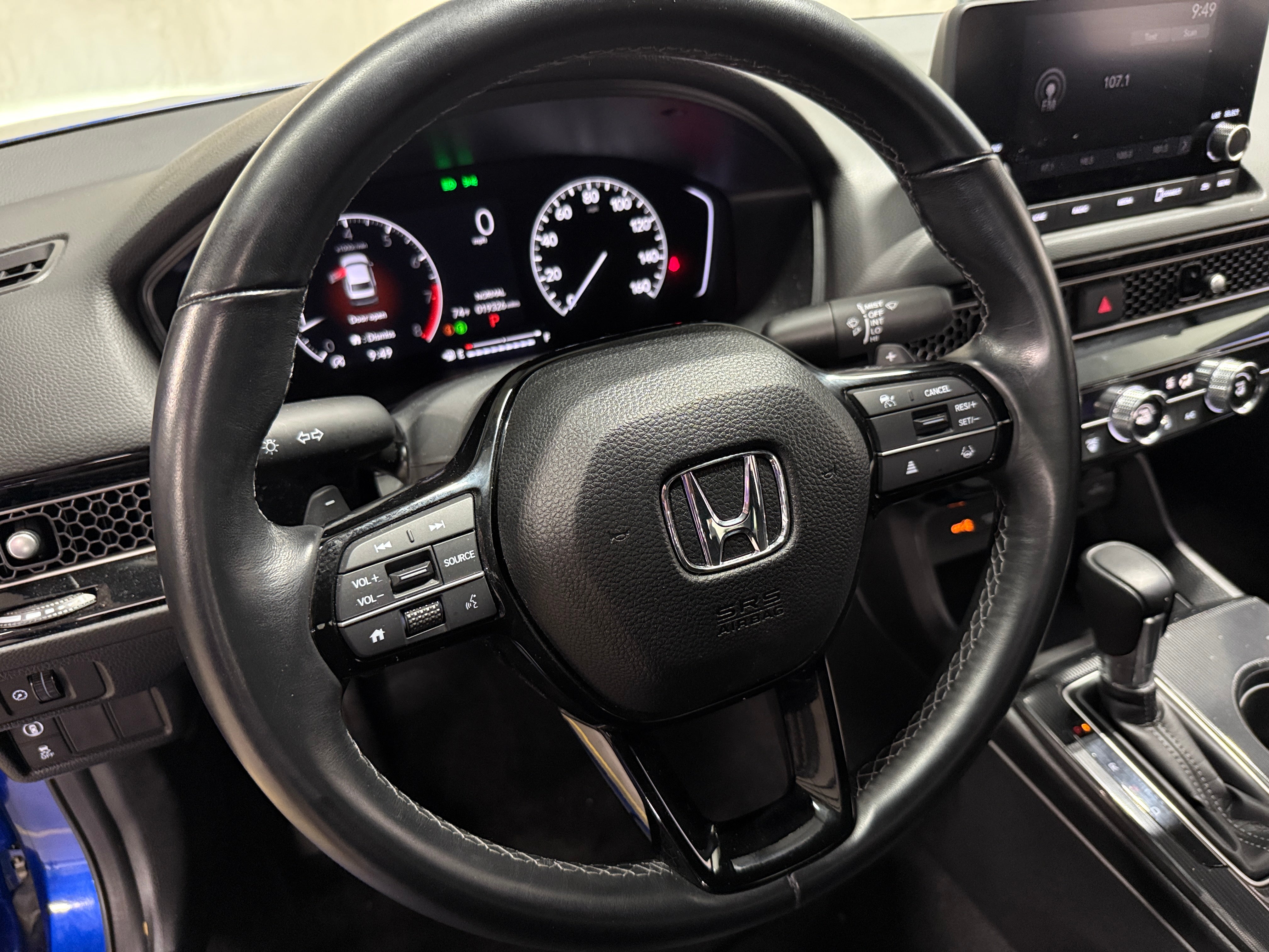 Thumbnail: 2023 Honda Civic - 5