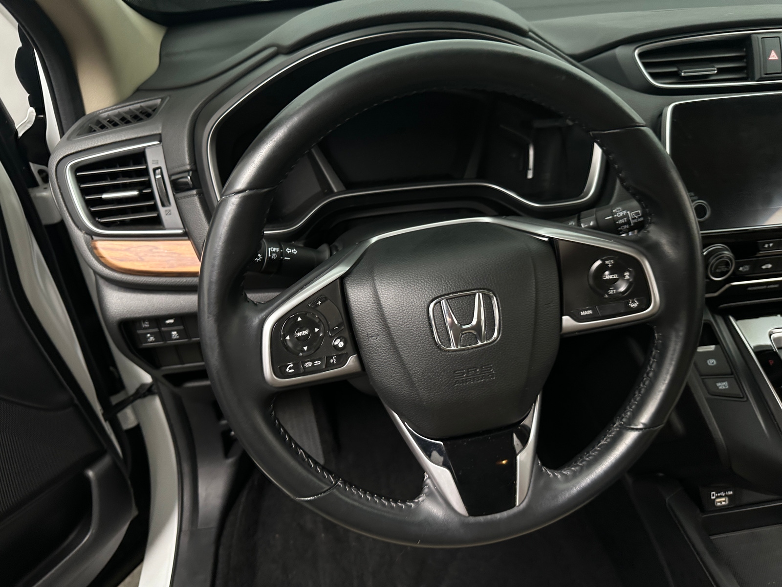 Thumbnail: 2021 Honda CR-V - 4