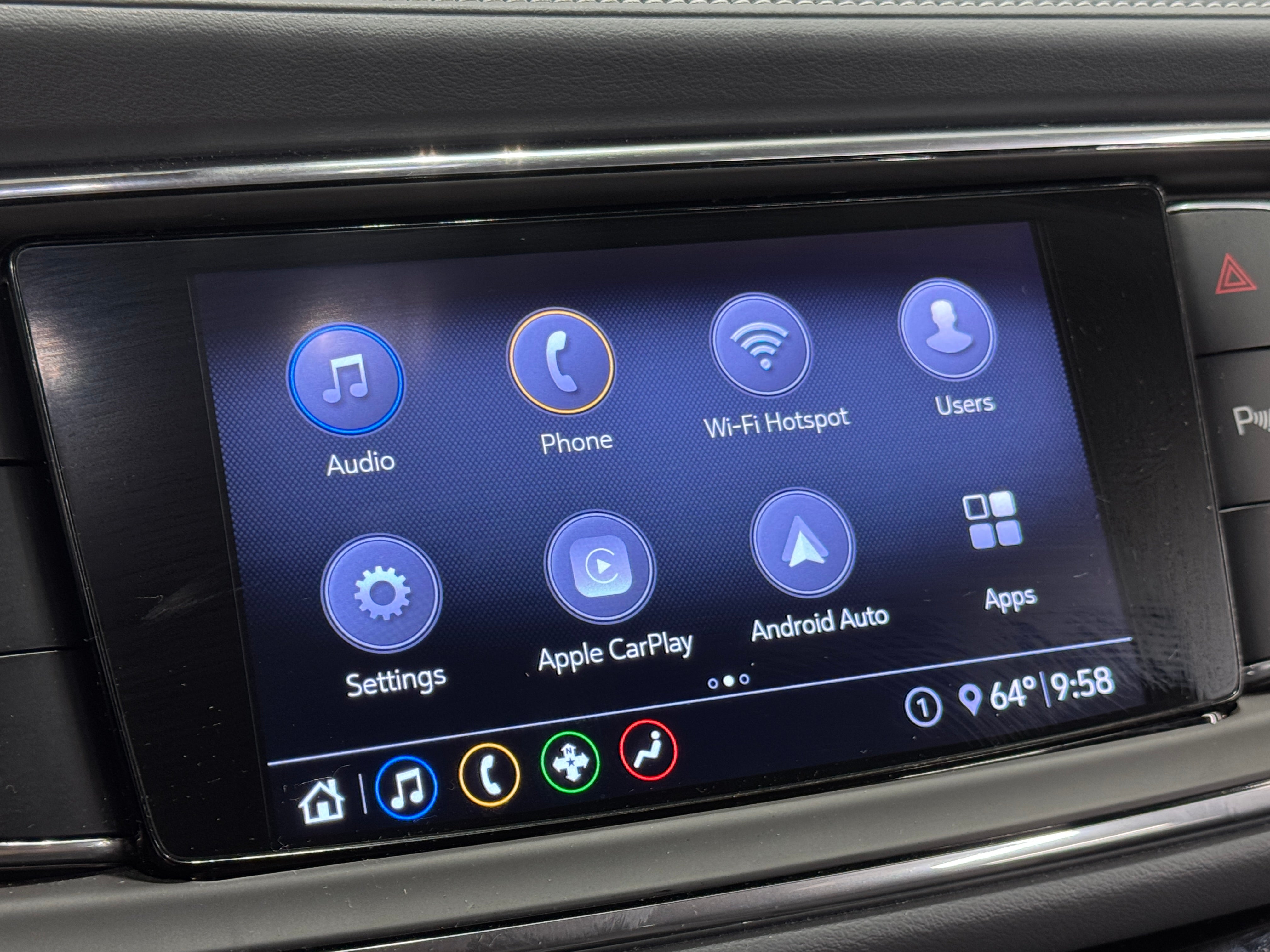 Thumbnail: 2020 Buick Enclave - 3