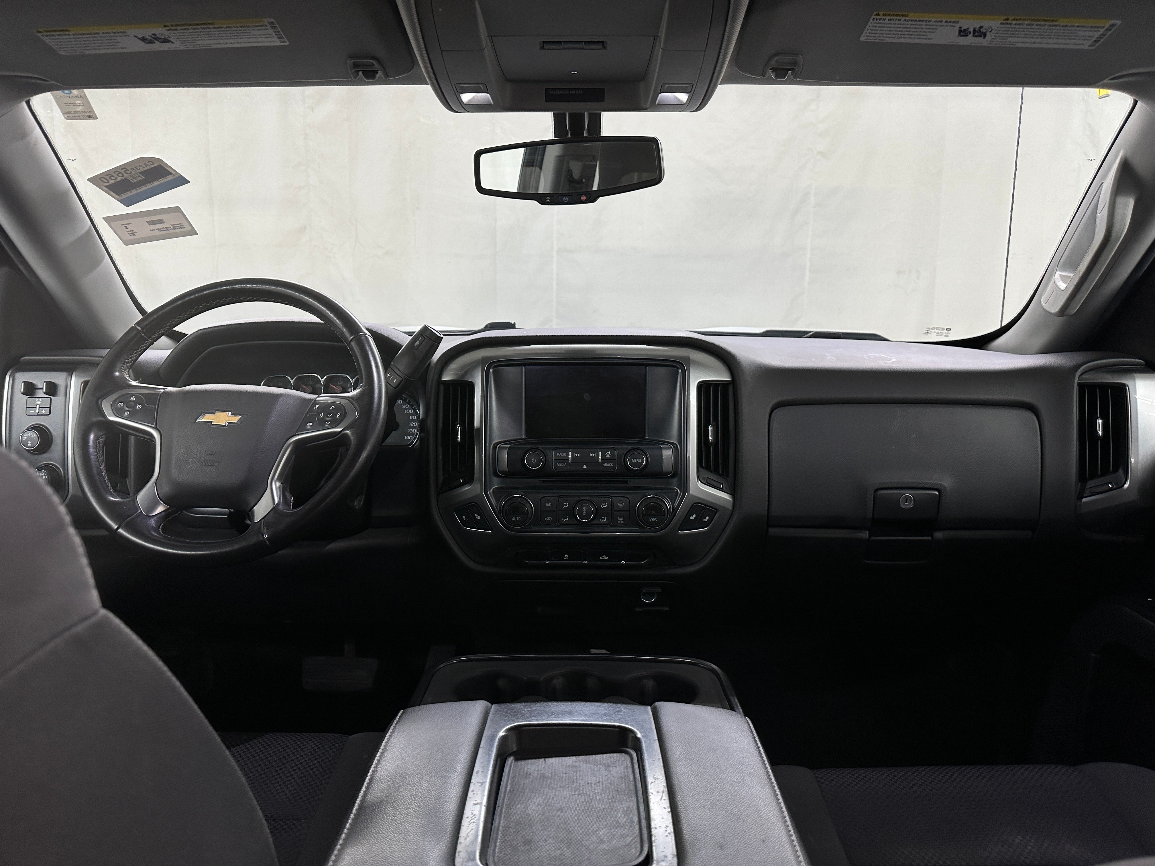 Thumbnail: 2018 Chevrolet Silverado 1500 - 3