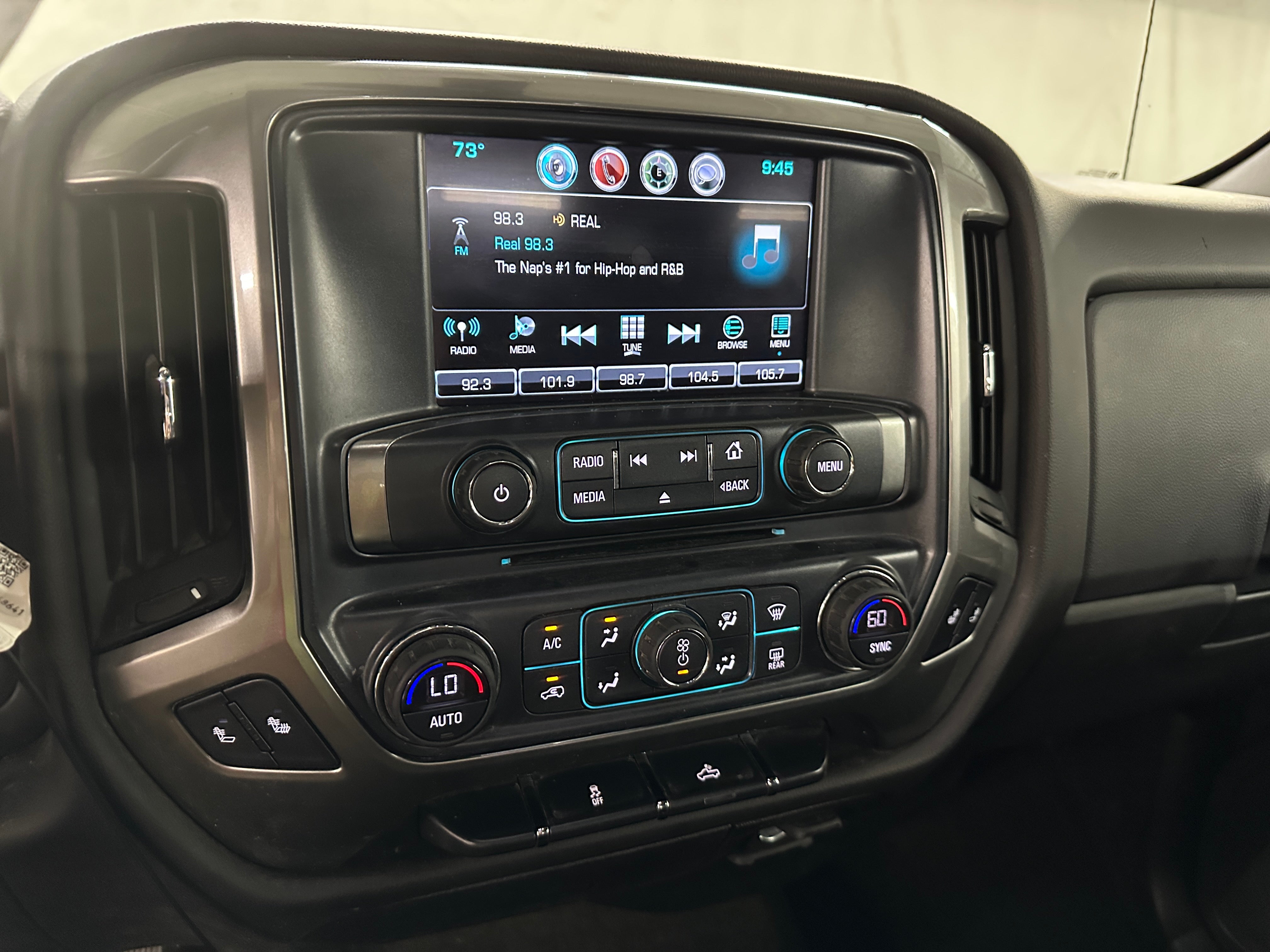 Thumbnail: 2018 Chevrolet Silverado 1500 - 4