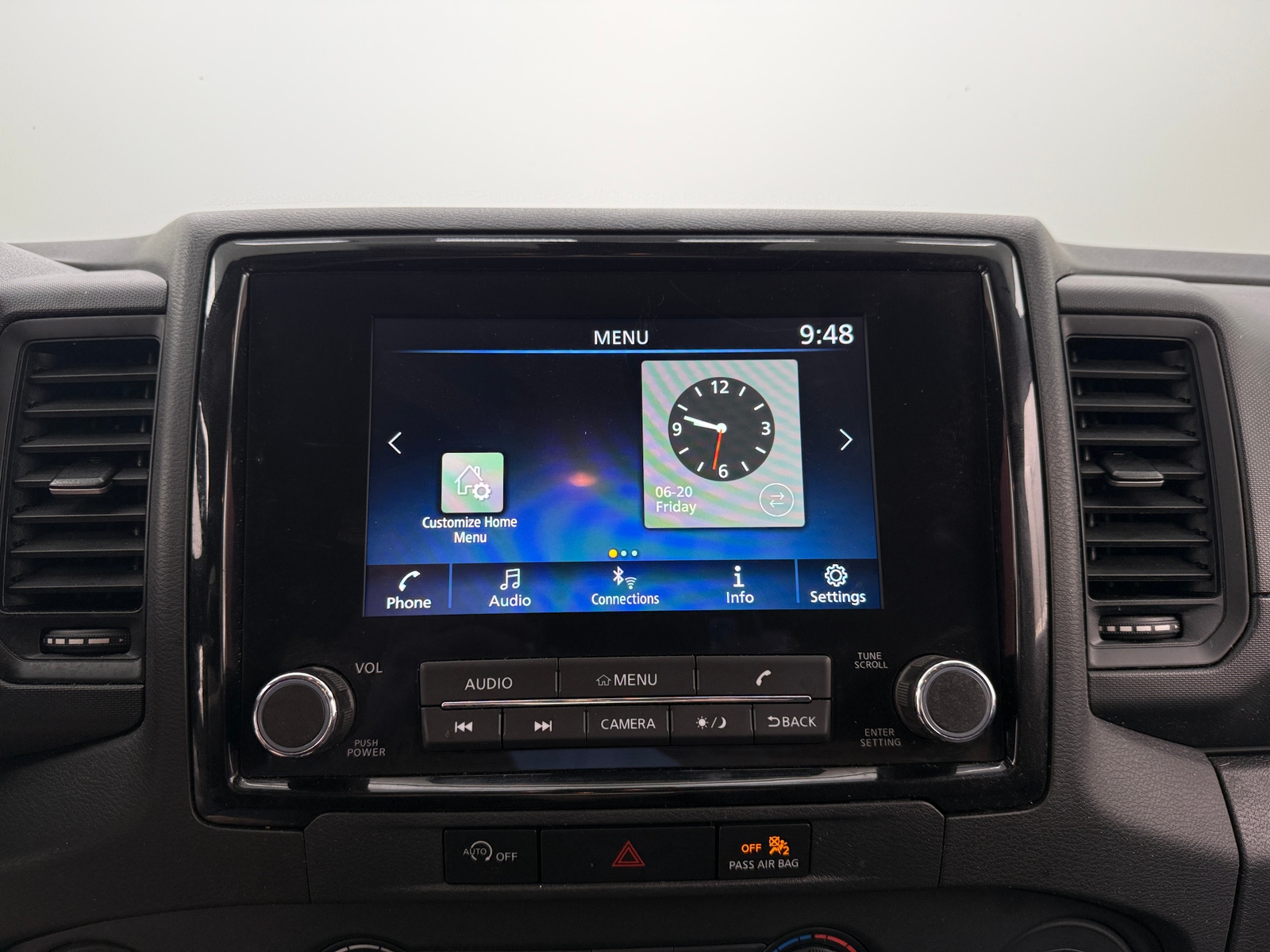Thumbnail: 2024 Nissan Frontier - 4