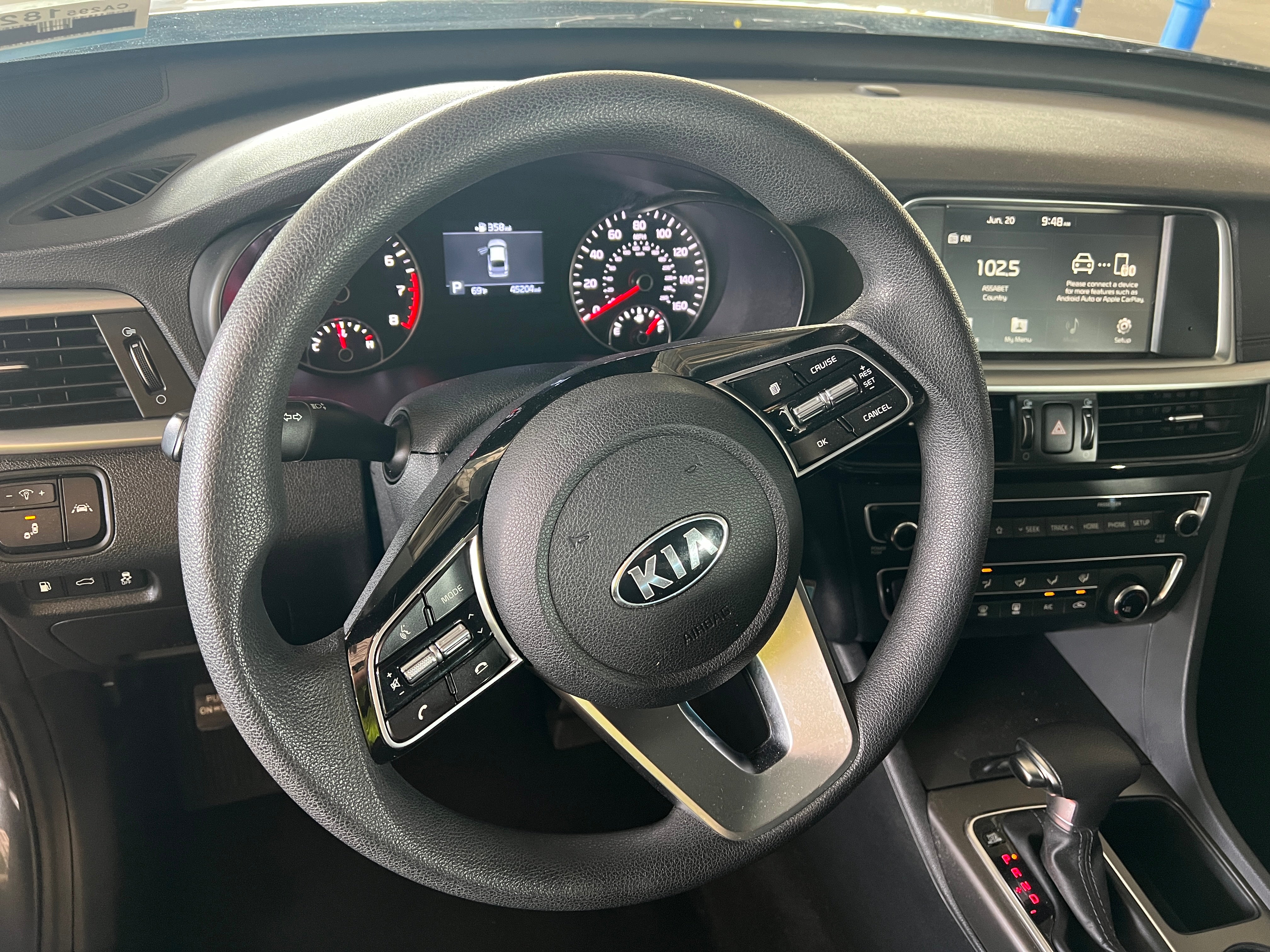 Thumbnail: 2020 Kia Optima - 5