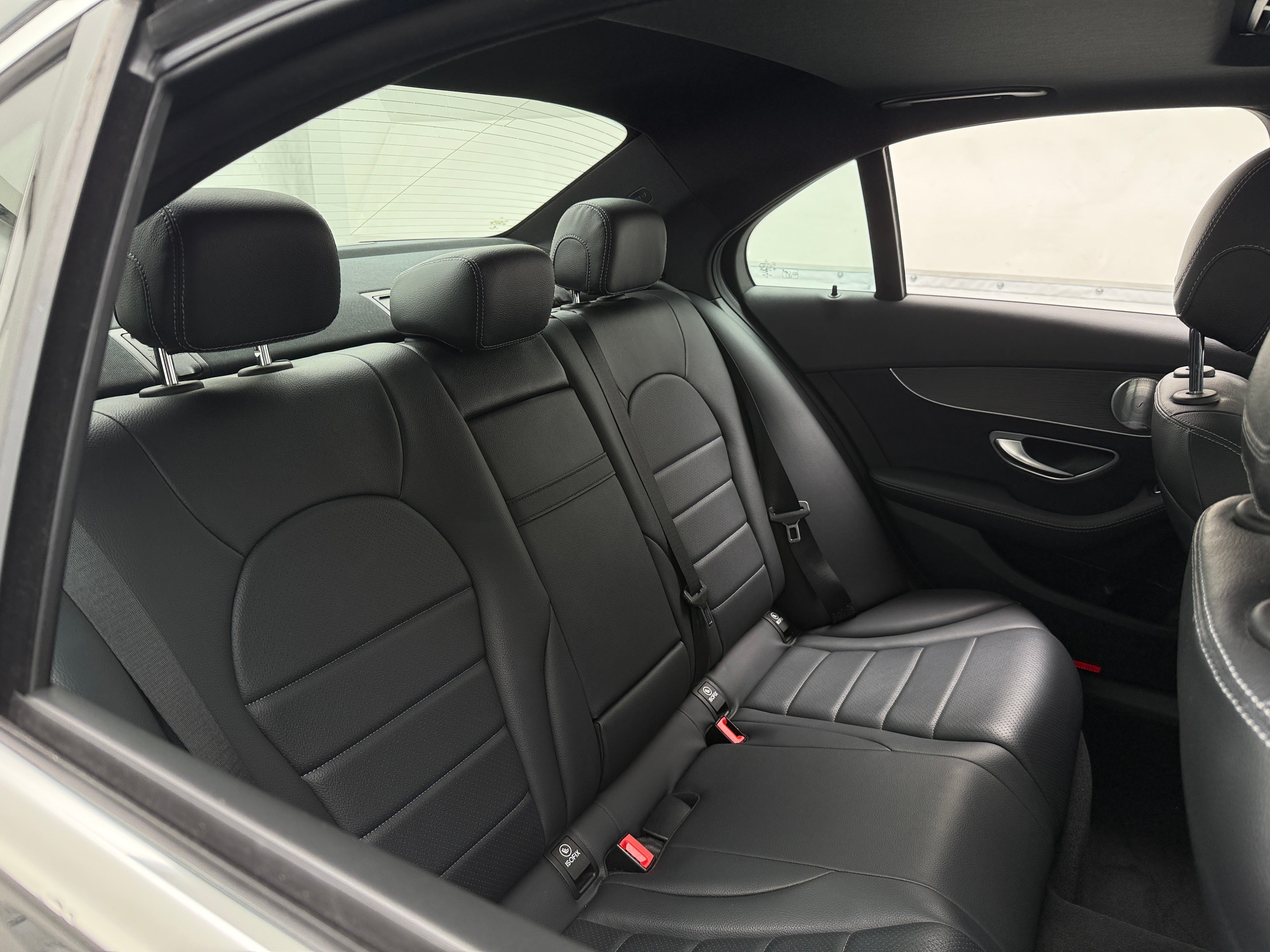 Thumbnail: 2019 Mercedes-Benz C-Class - 5