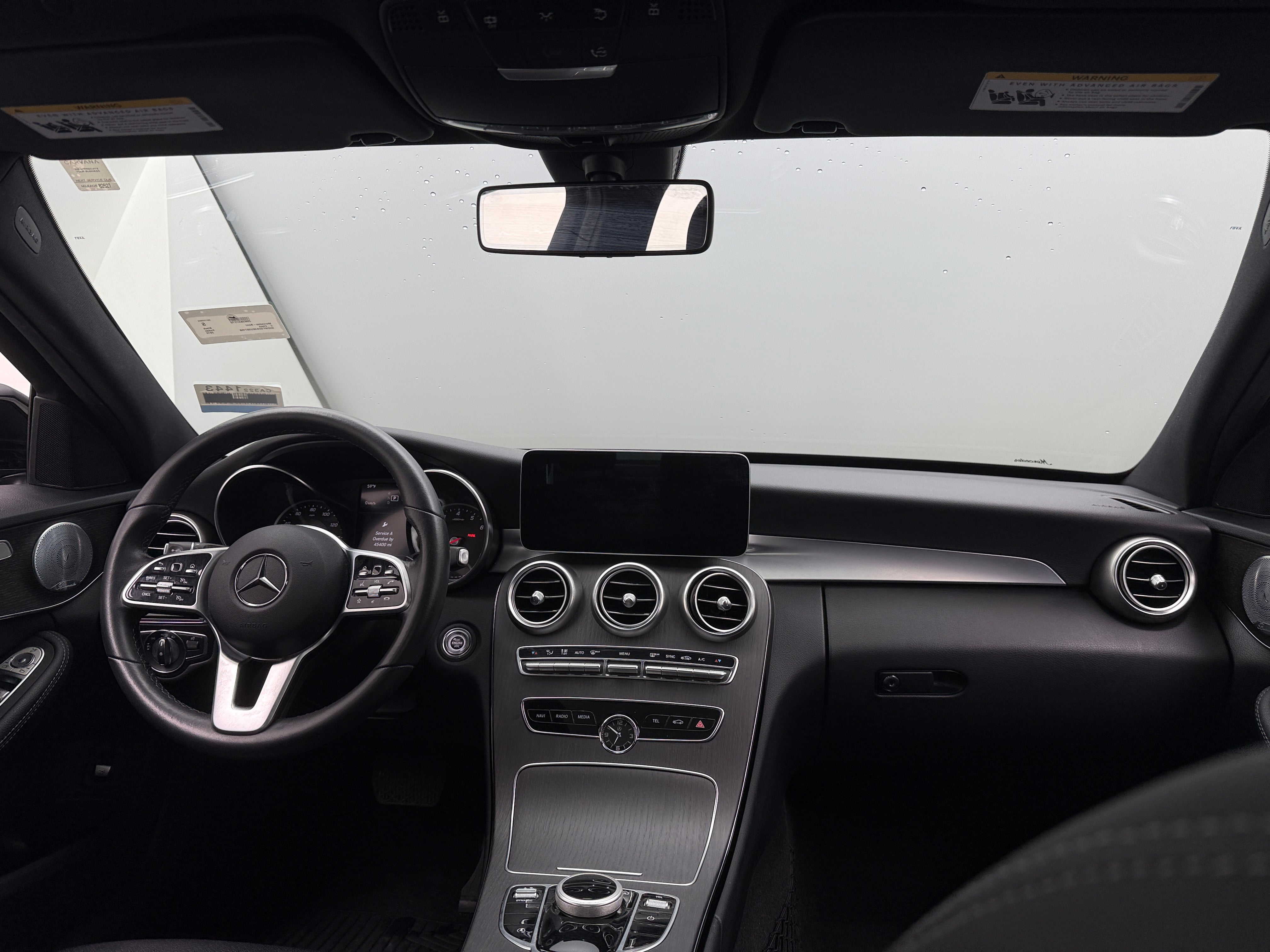 Thumbnail: 2019 Mercedes-Benz C-Class - 2