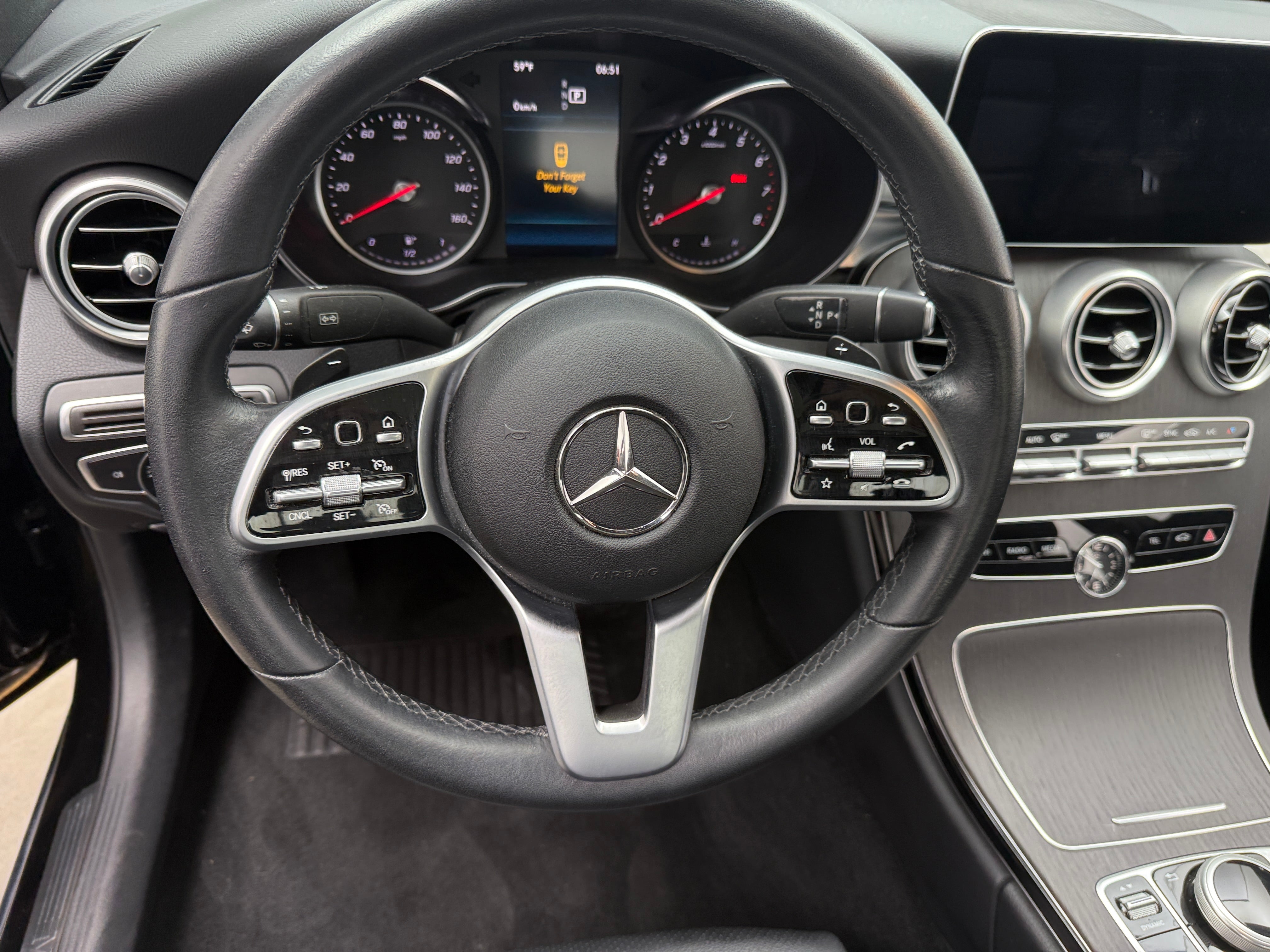Thumbnail: 2019 Mercedes-Benz C-Class - 4
