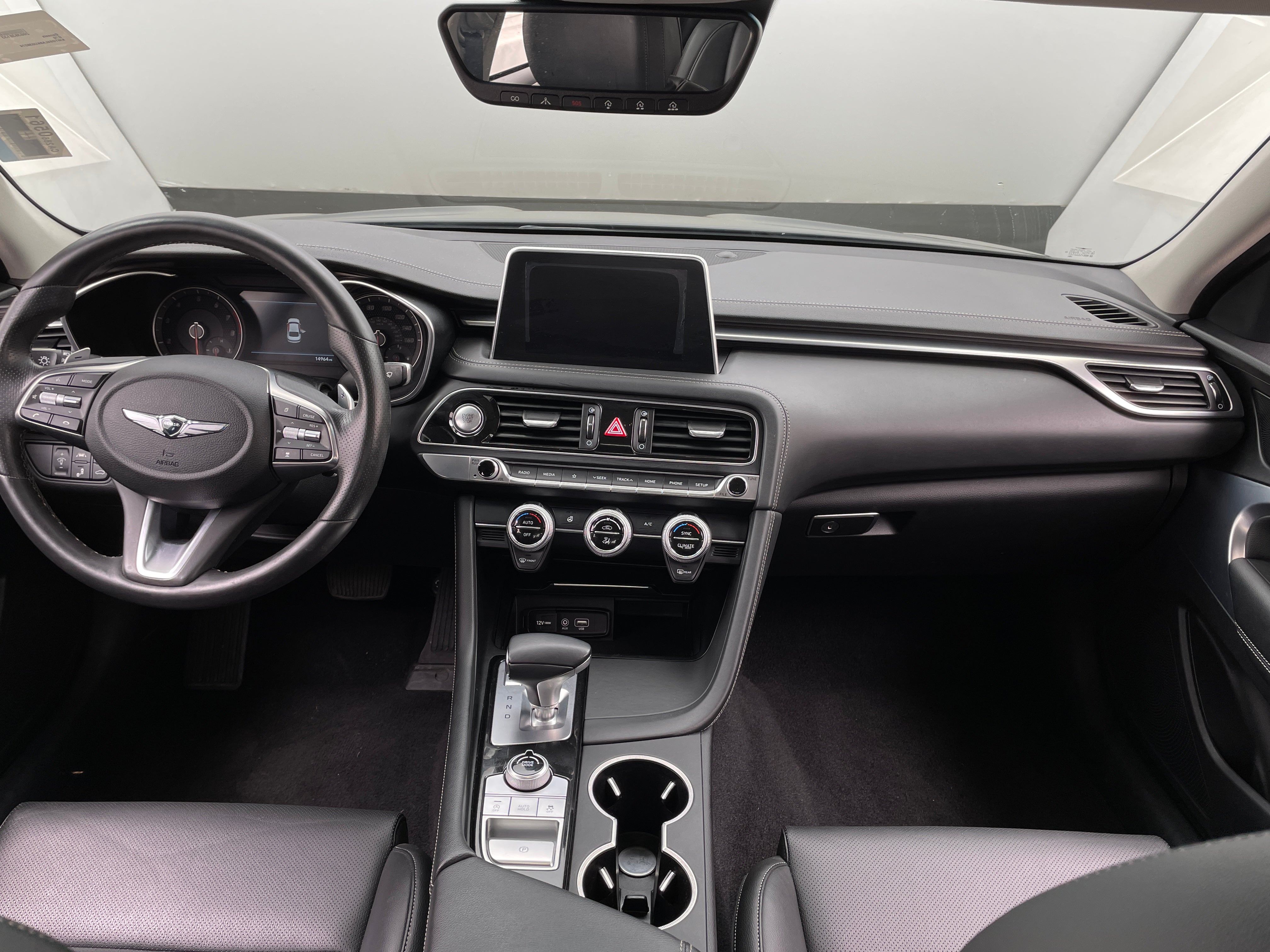 Thumbnail: 2019 Genesis G70 - 2