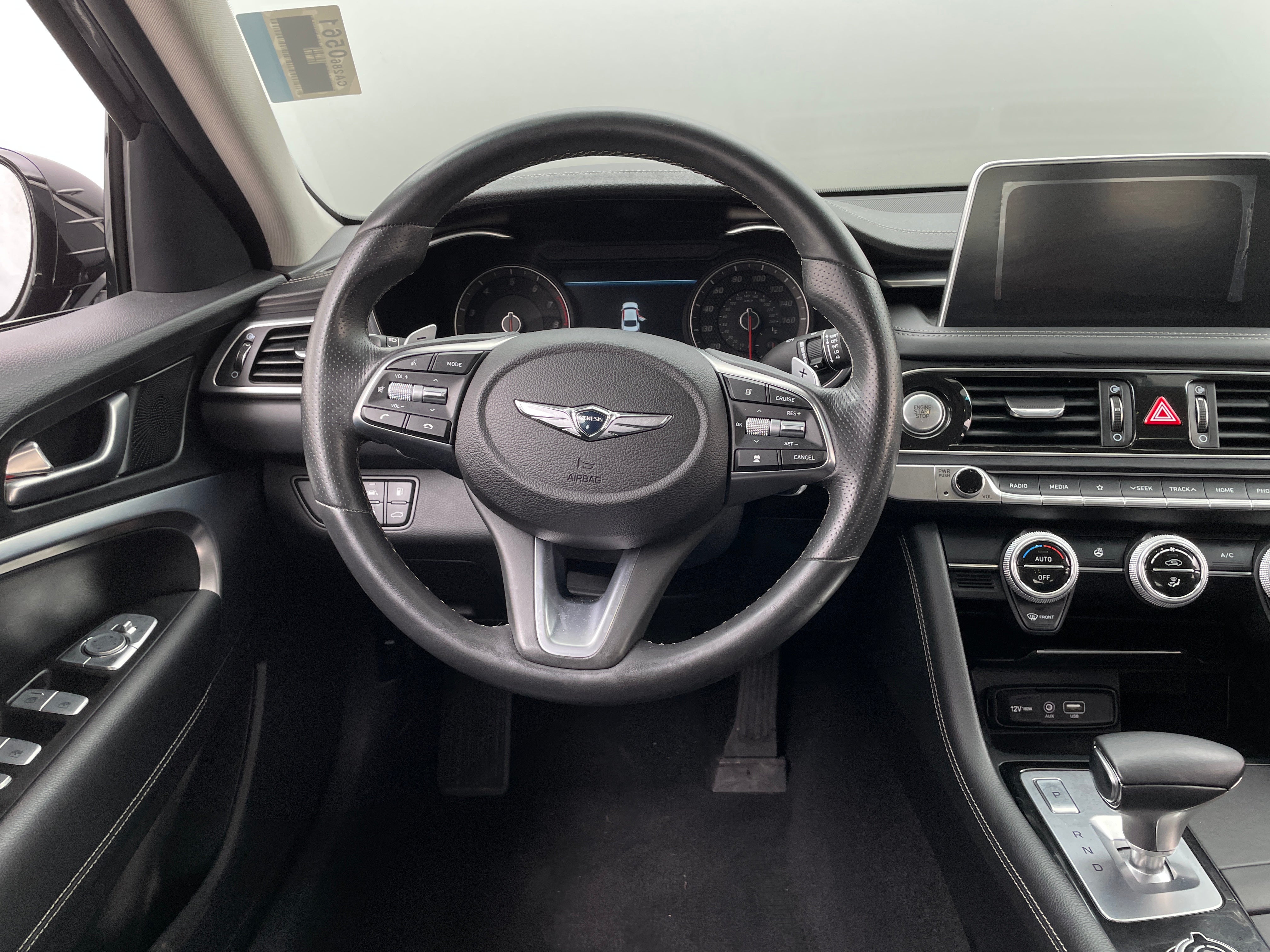 Thumbnail: 2019 Genesis G70 - 4