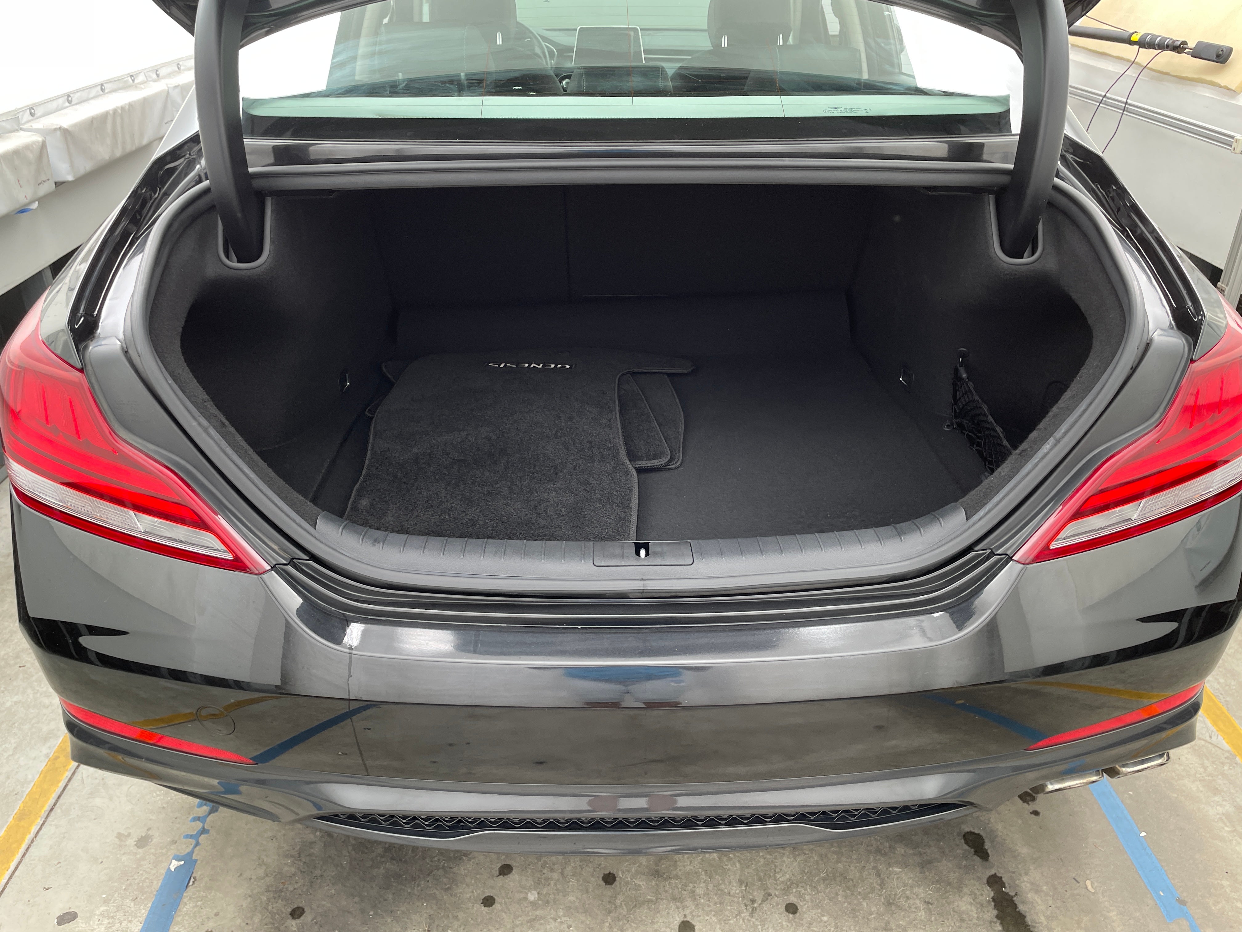 Thumbnail: 2019 Genesis G70 - 6