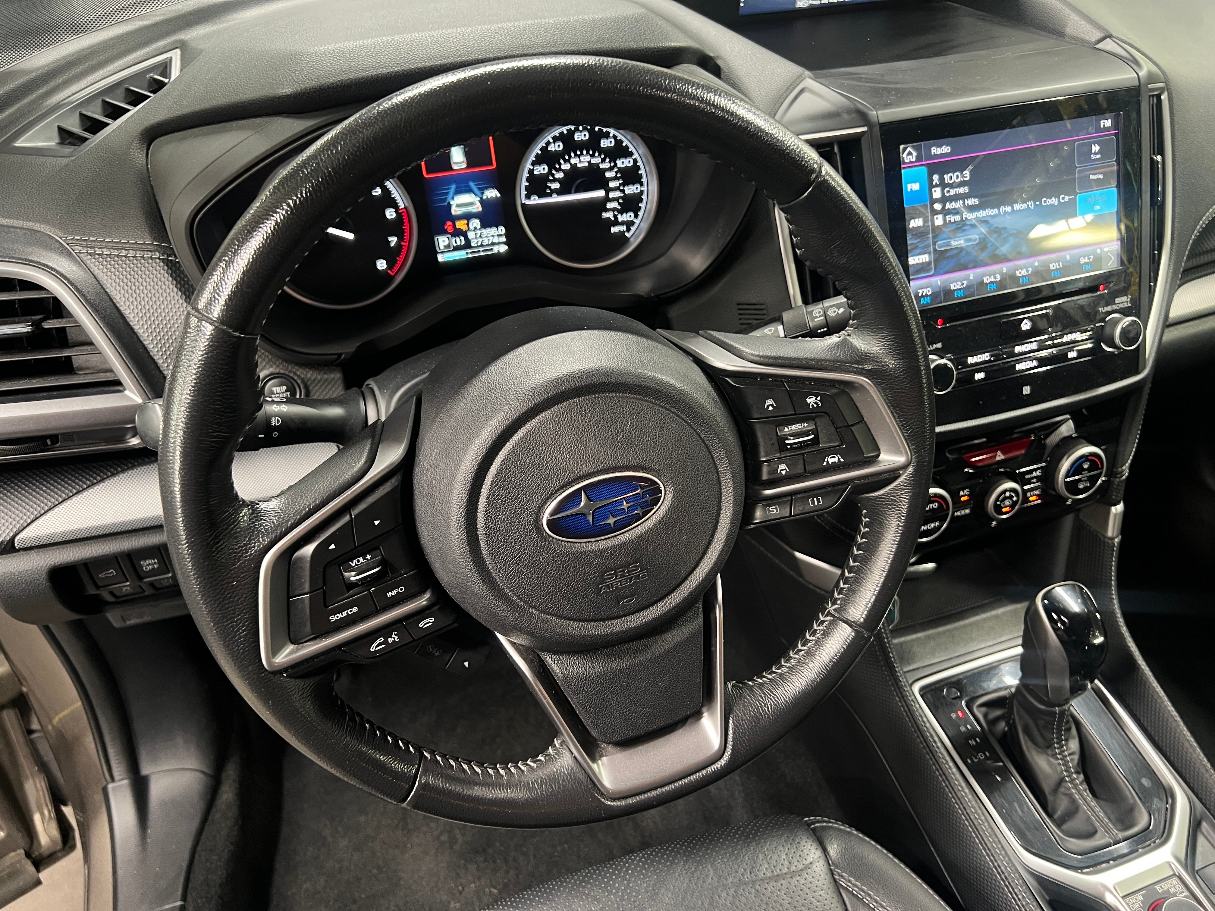 Thumbnail: 2019 Subaru Forester - 4