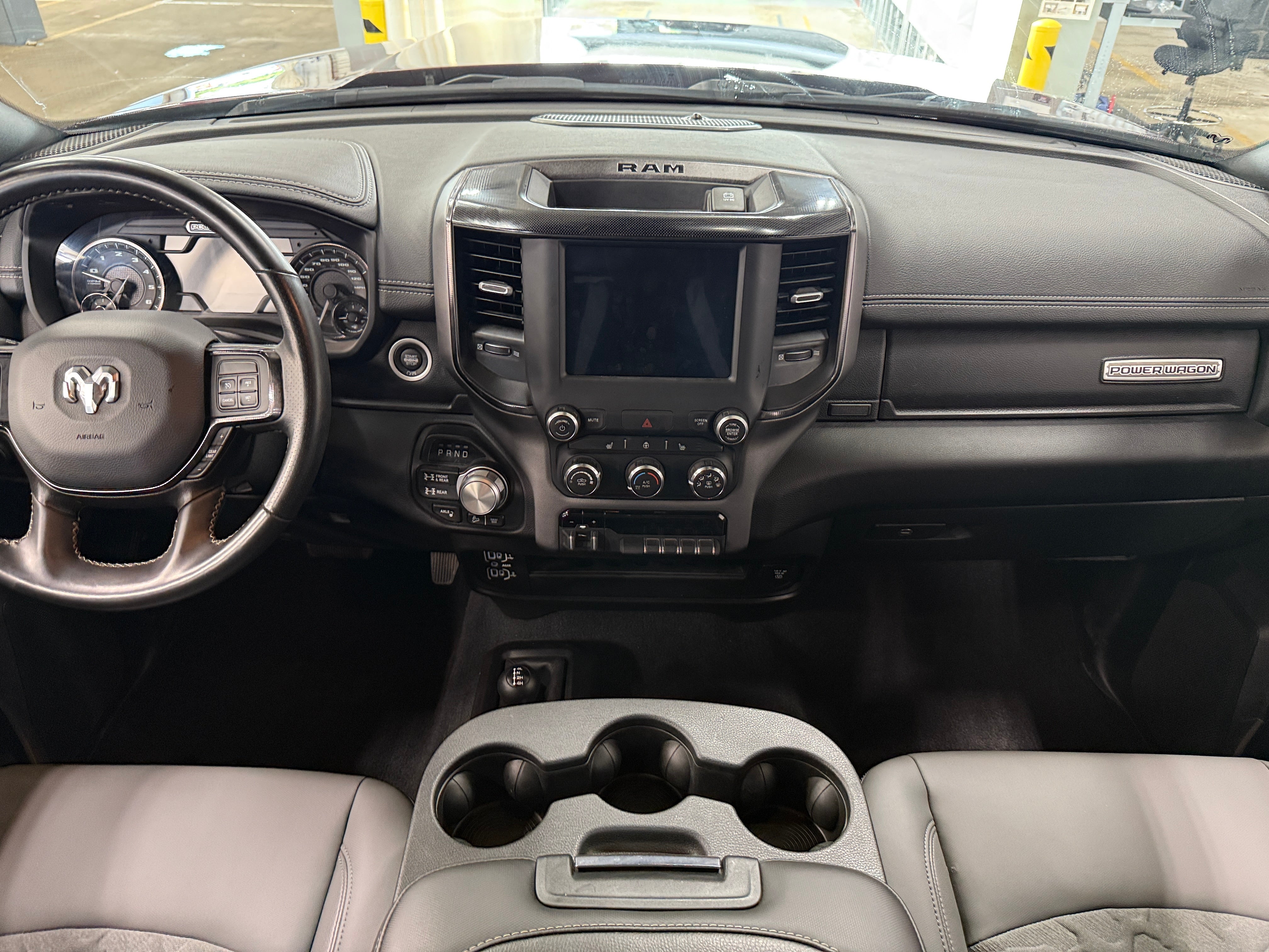 Thumbnail: 2022 RAM 2500 - 3
