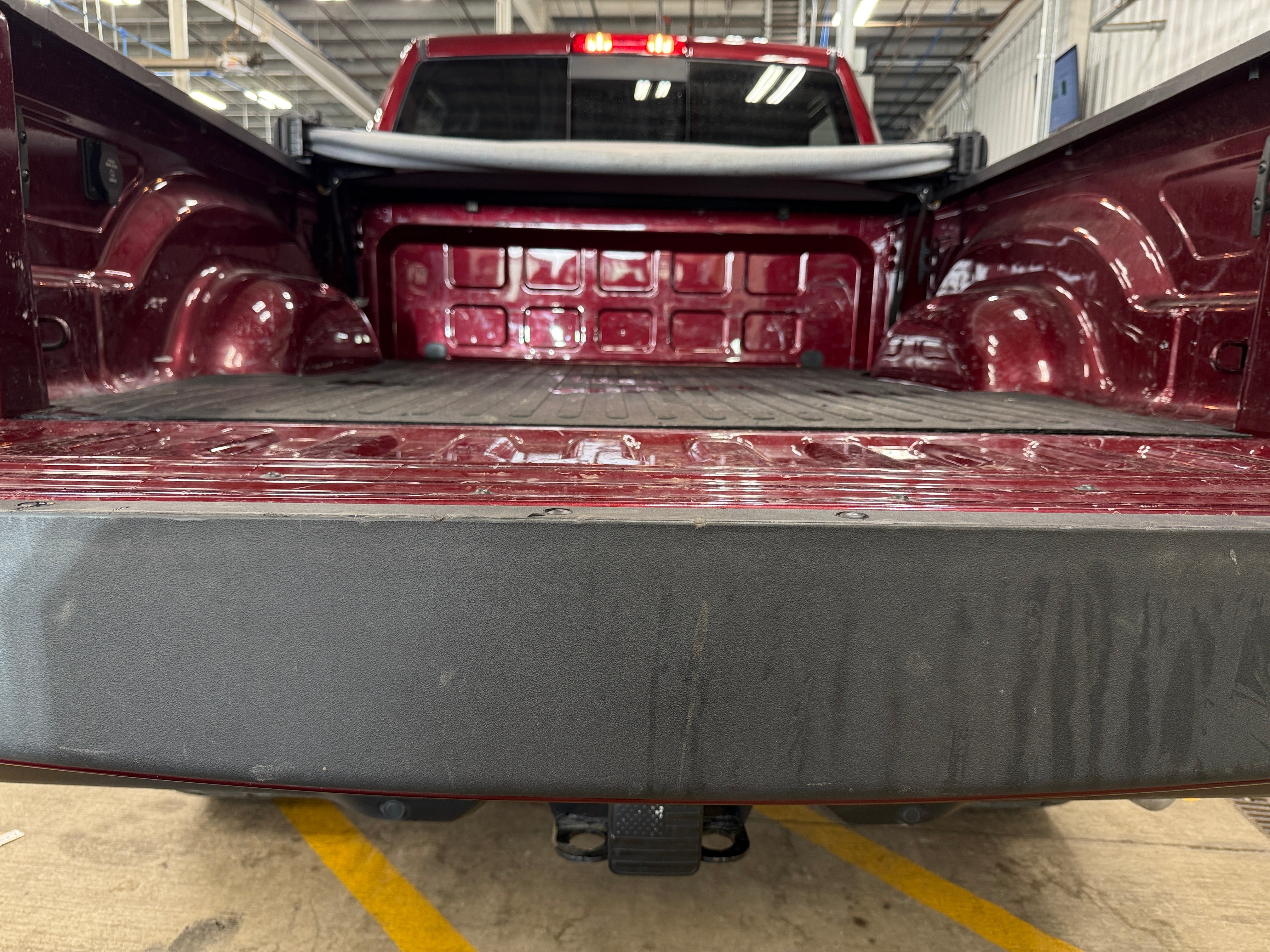 Thumbnail: 2022 RAM 2500 - 7