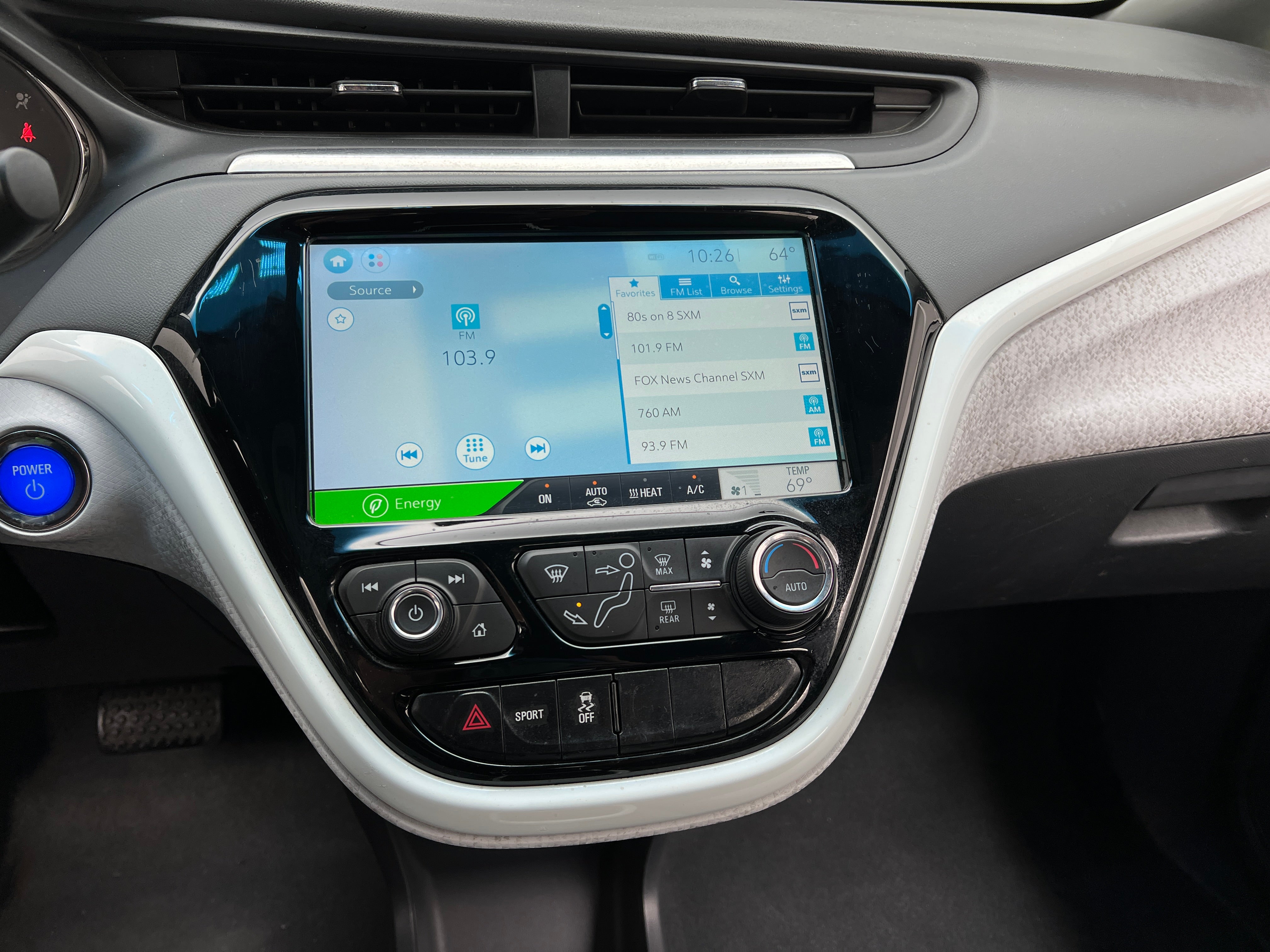 Thumbnail: 2020 Chevrolet Bolt EV - 4