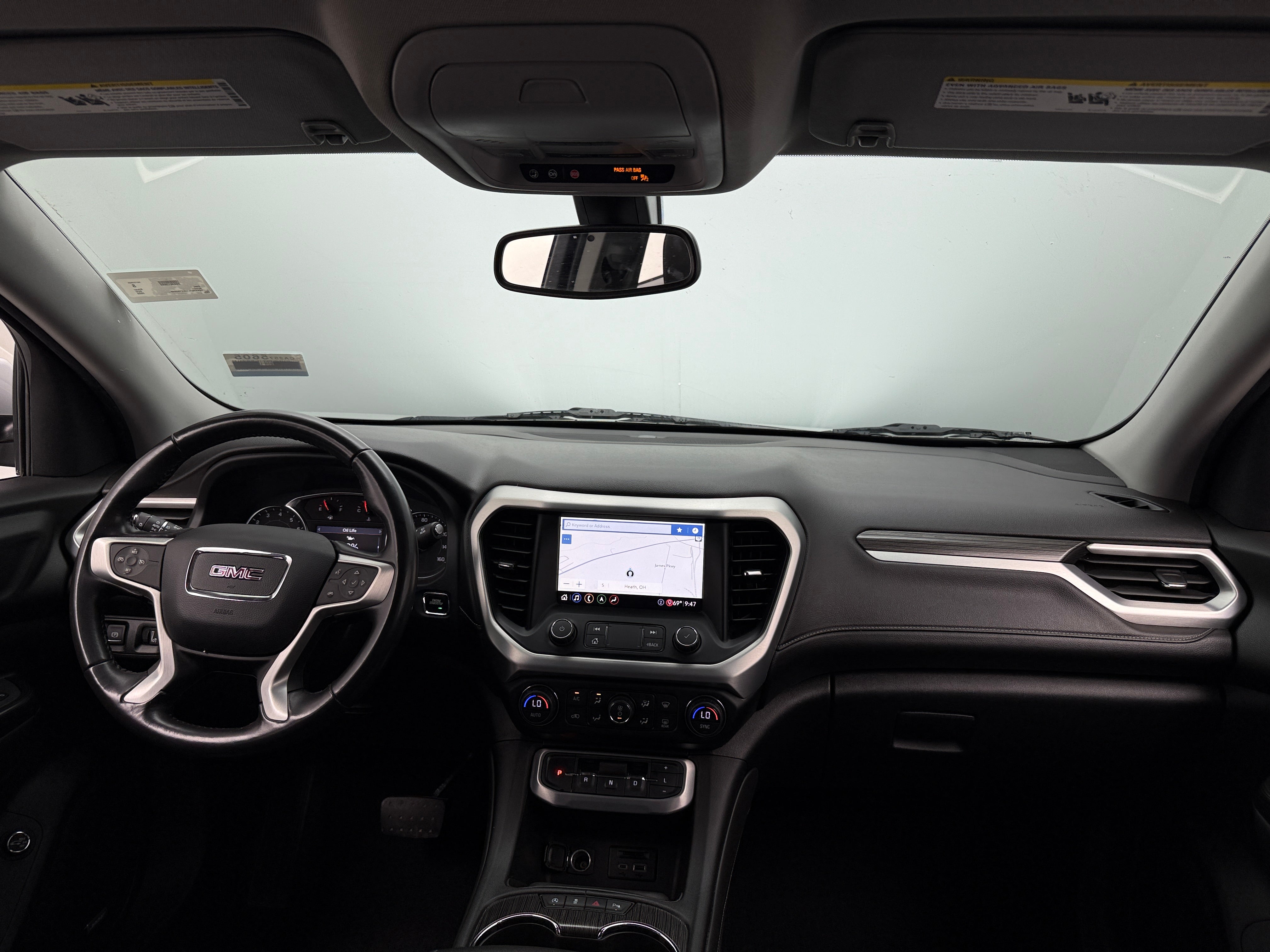 Thumbnail: 2020 GMC Acadia - 2