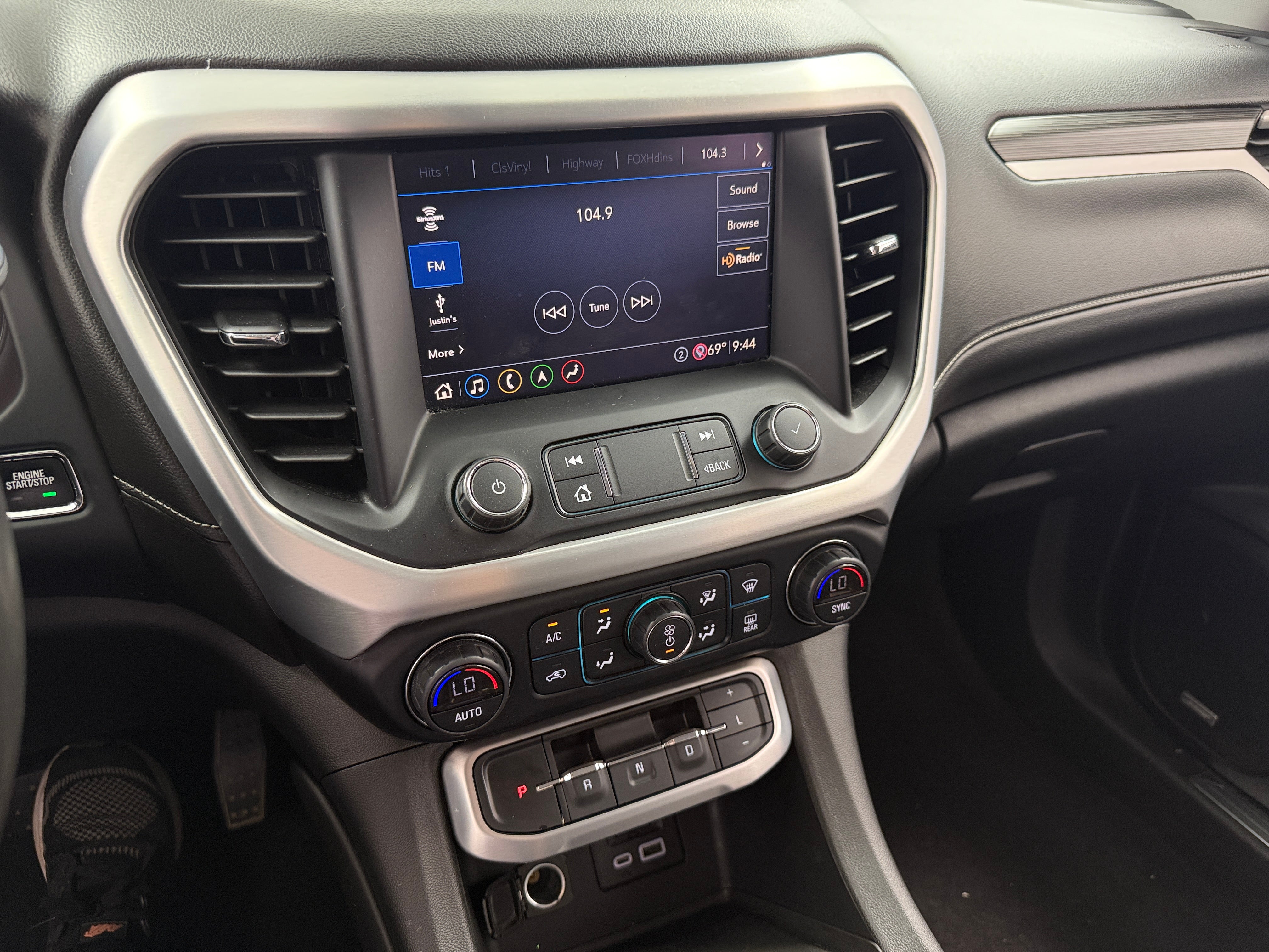 Thumbnail: 2020 GMC Acadia - 3