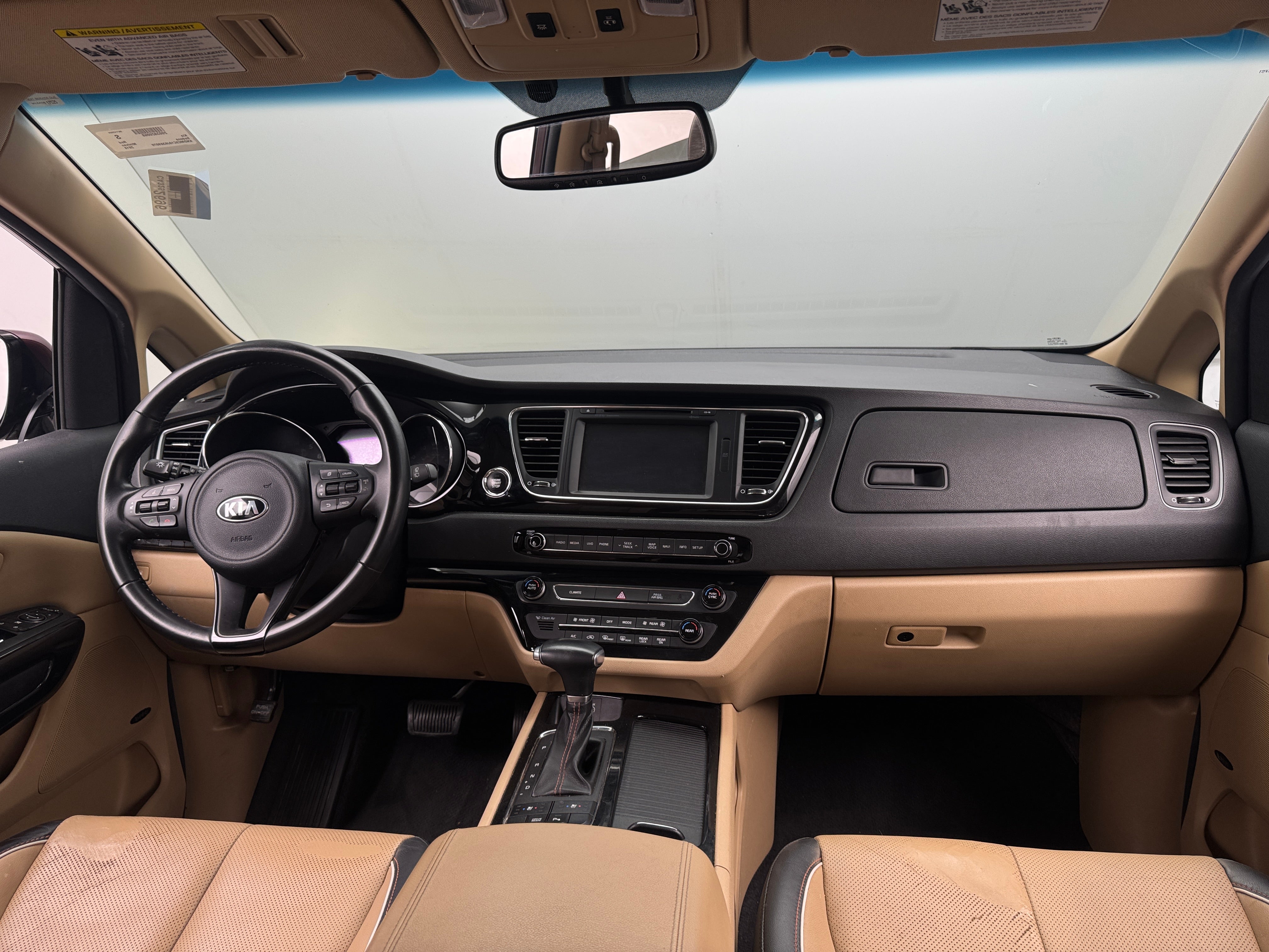 Thumbnail: 2018 Kia Sedona - 2