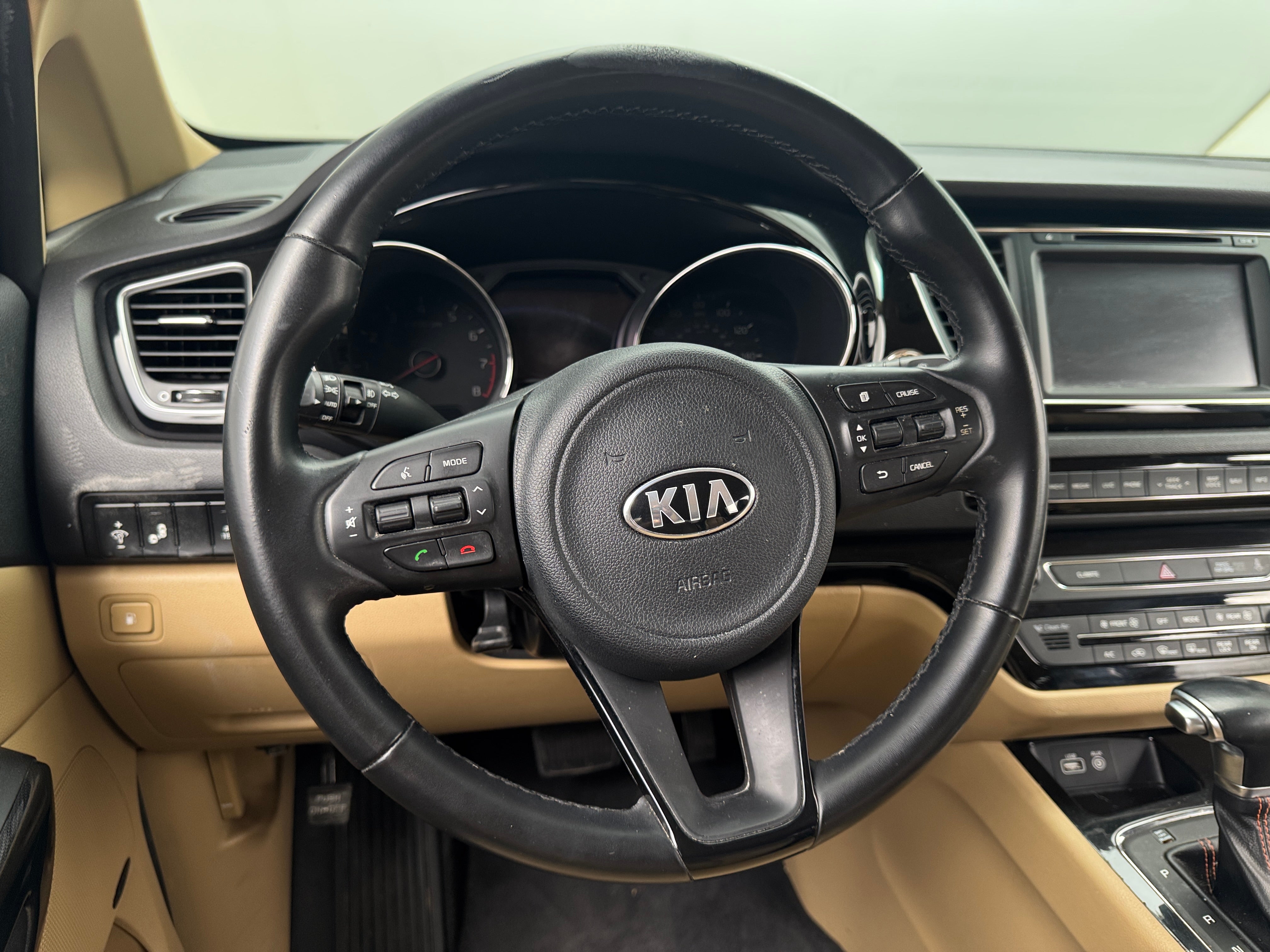 Thumbnail: 2018 Kia Sedona - 4