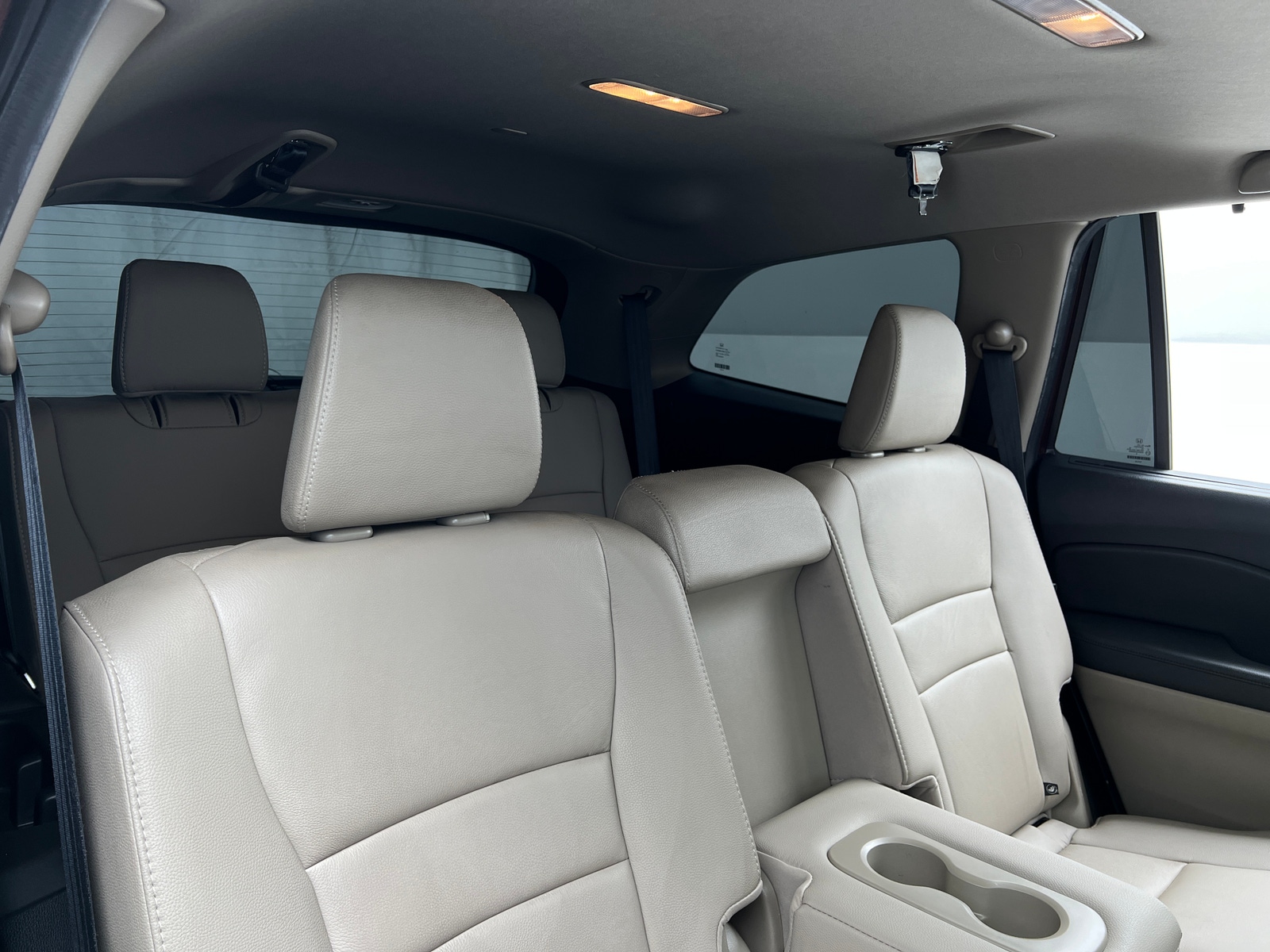 Thumbnail: 2021 Honda Pilot - 5
