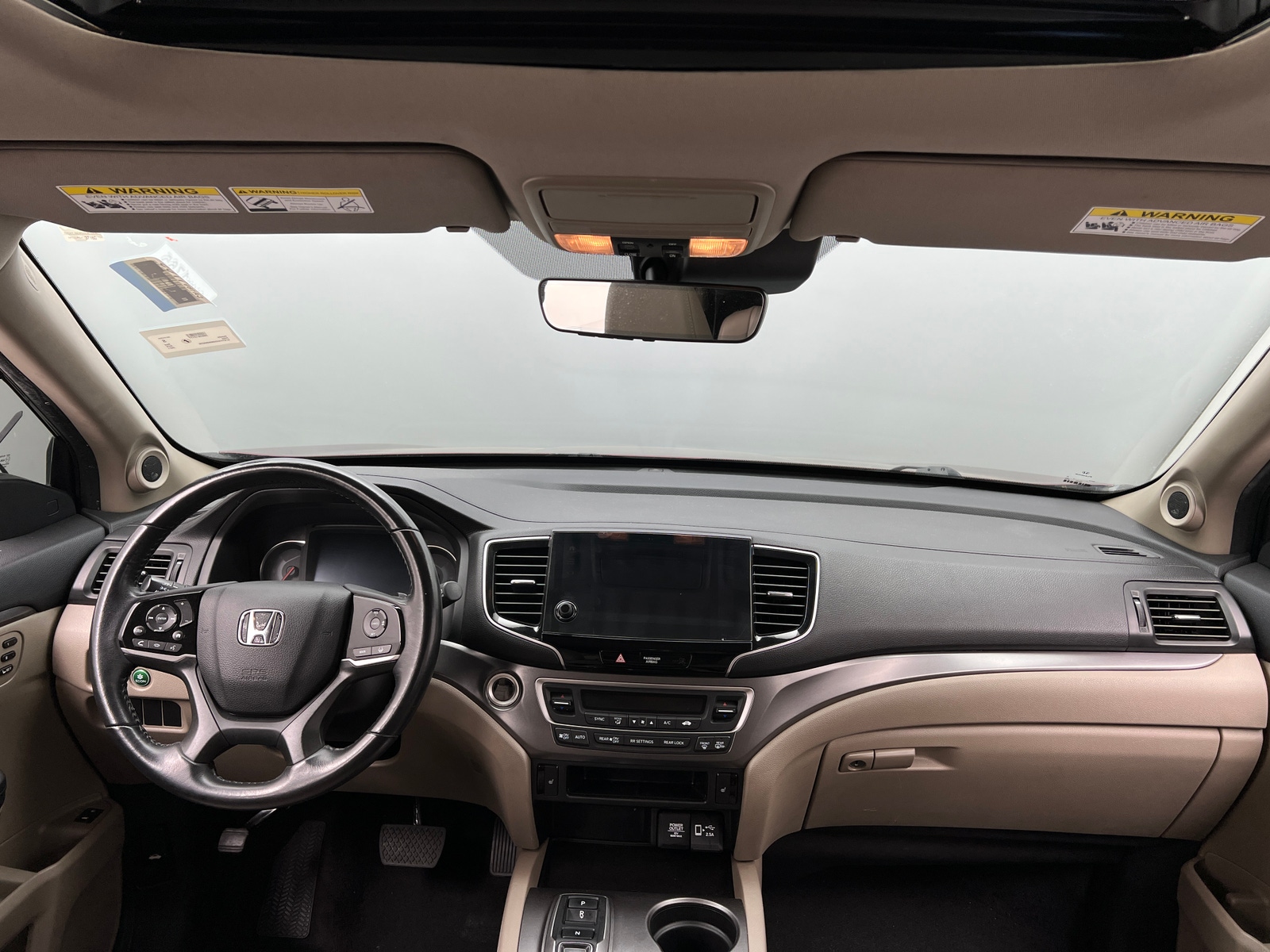 Thumbnail: 2021 Honda Pilot - 2