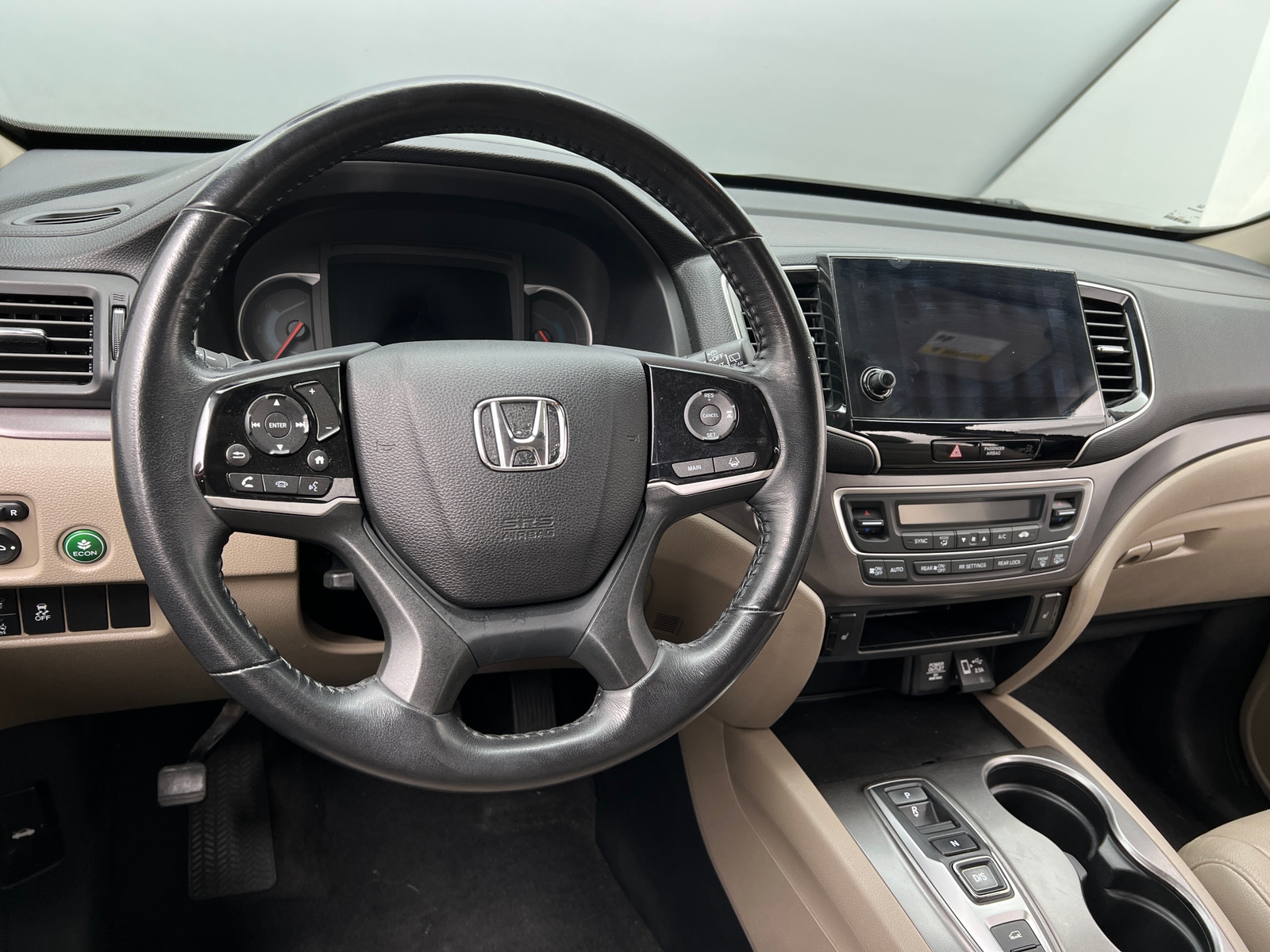 Thumbnail: 2021 Honda Pilot - 4