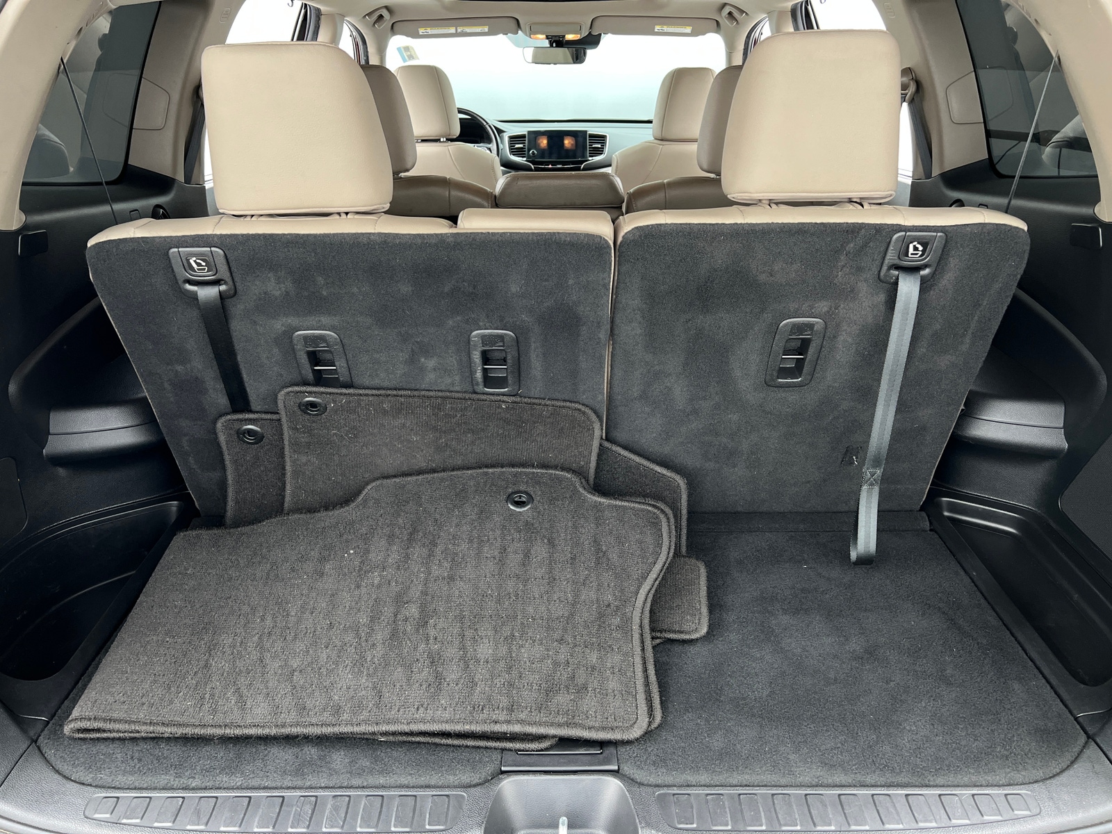 Thumbnail: 2021 Honda Pilot - 6